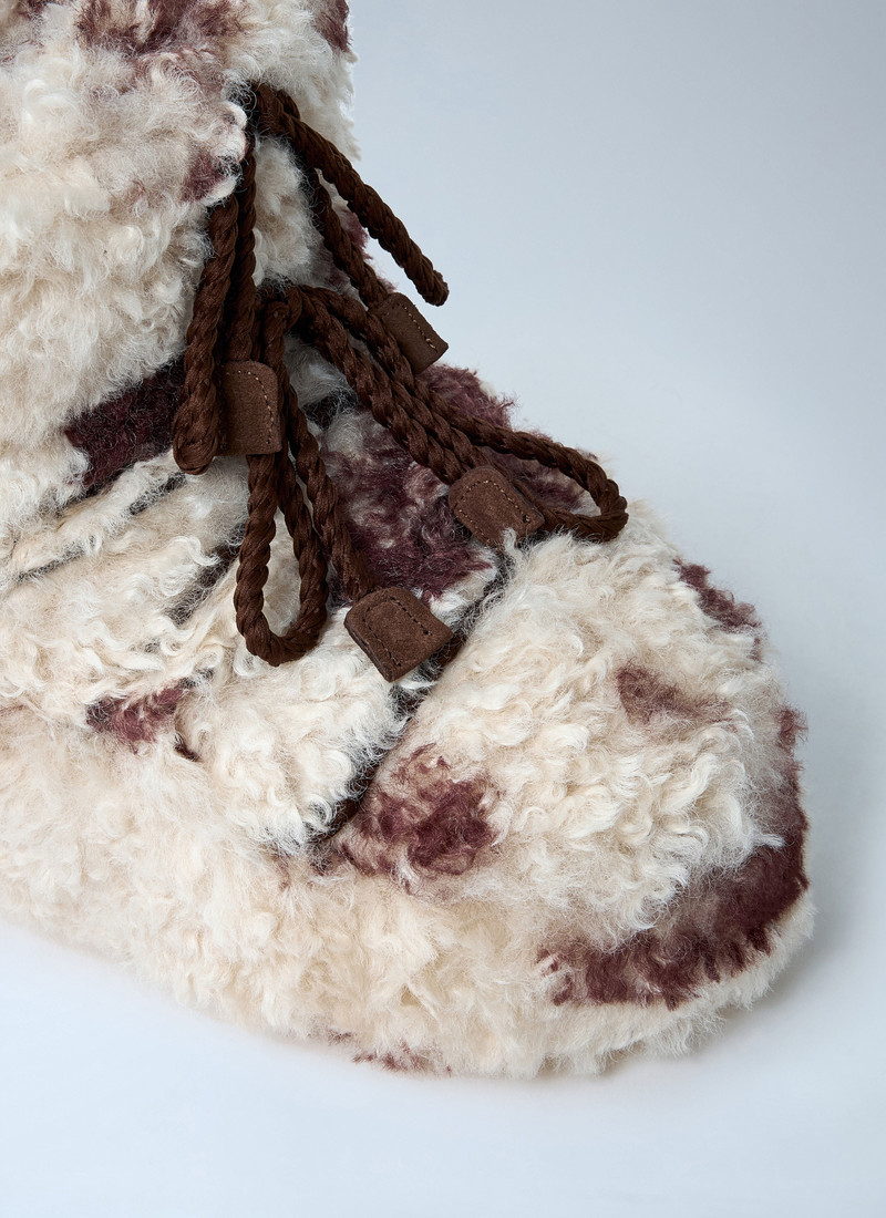 MOON BOOT Icon Low Curly Boots outlook