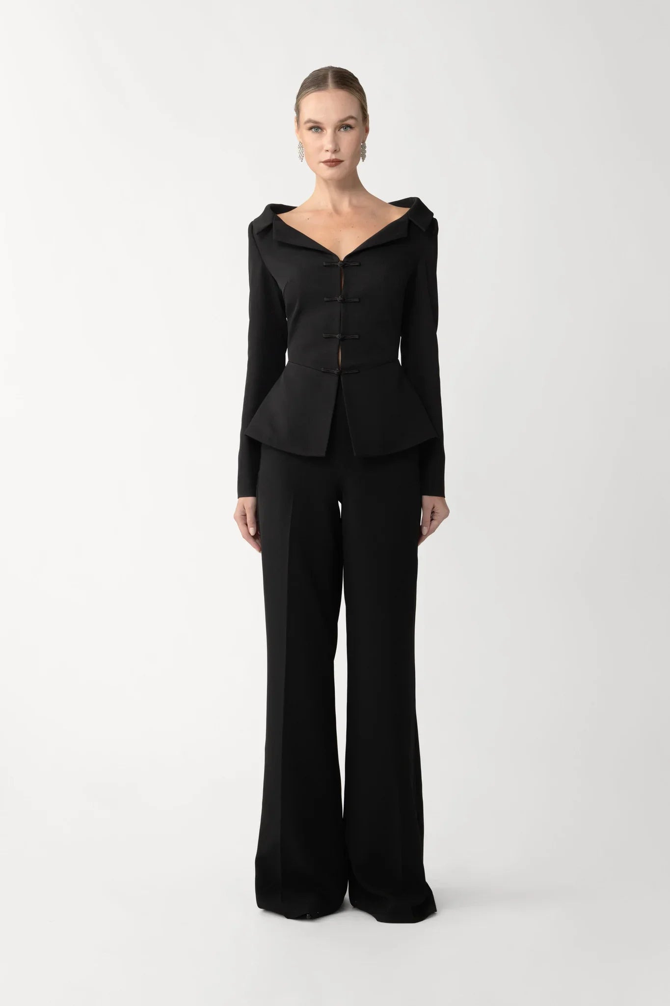 NIOPE CREPE PANT - 2