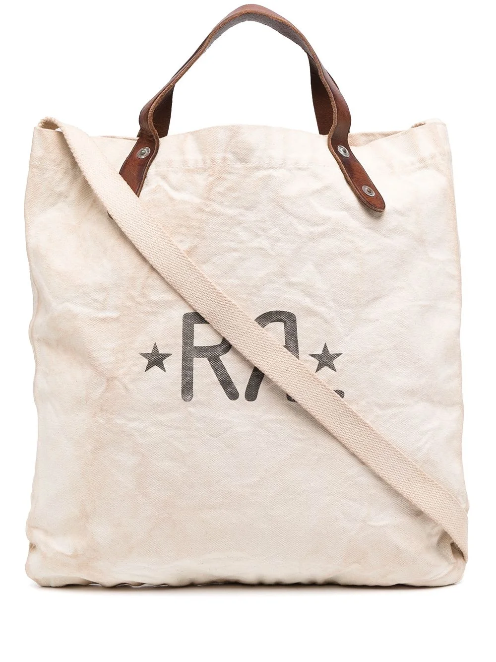 shopper tote bag - 1