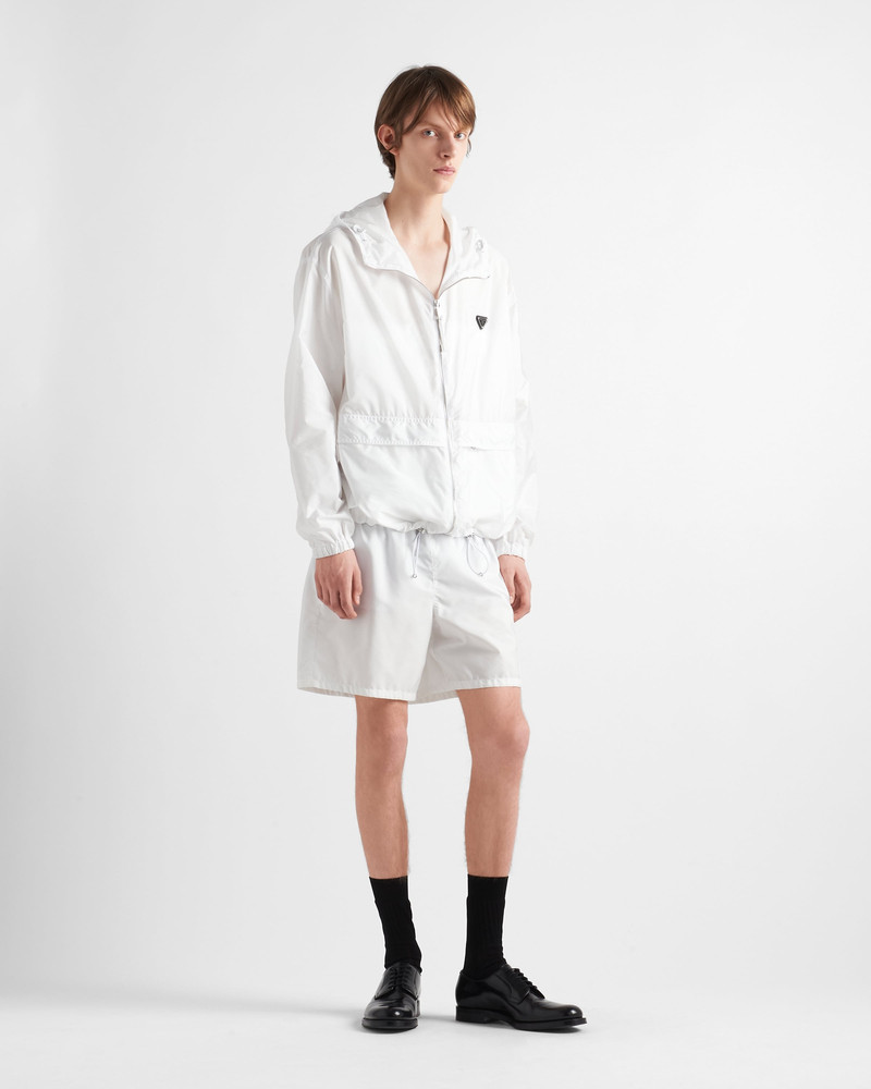 Prada Re-Nylon blouson jacket outlook