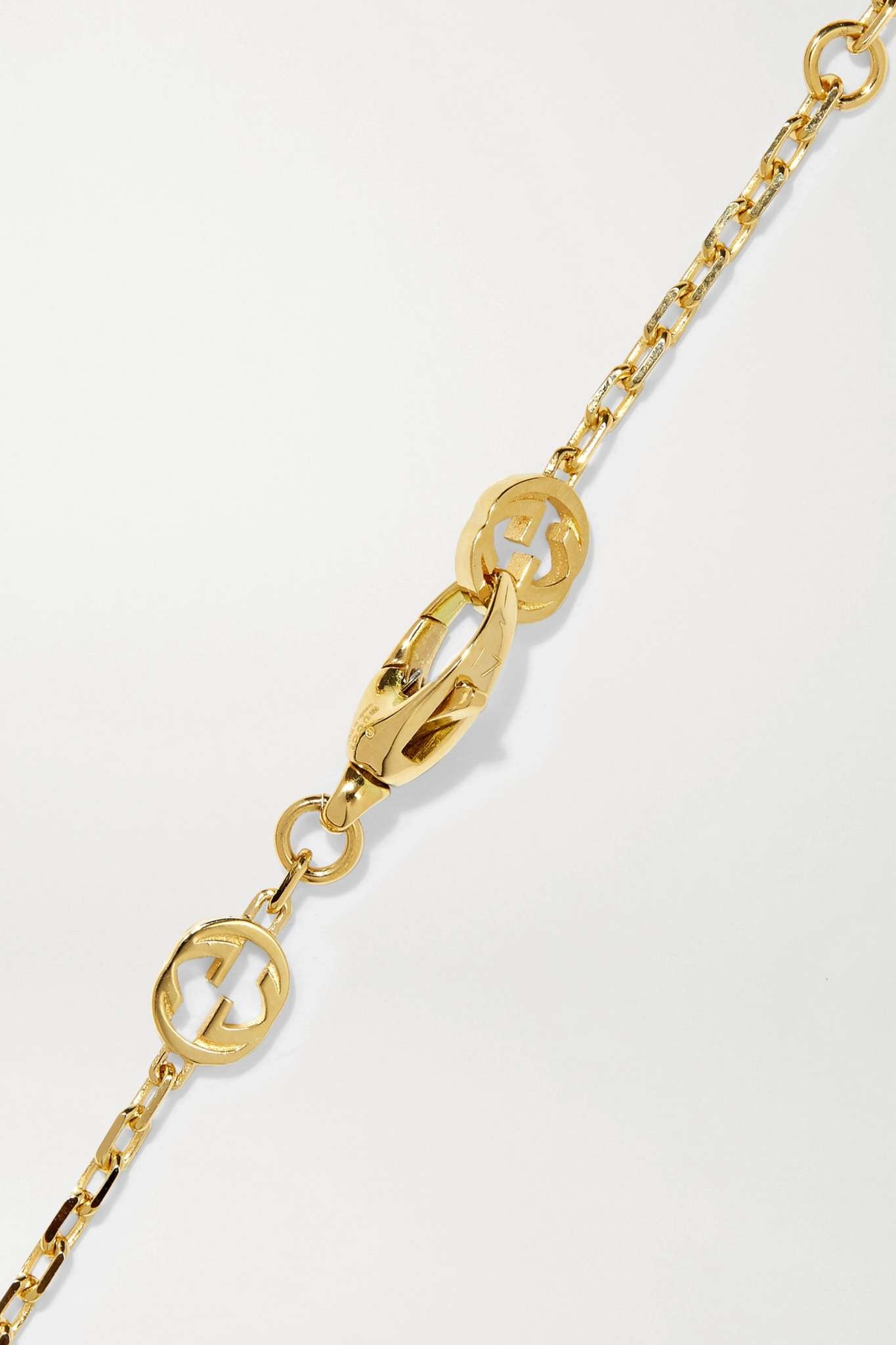 18-karat gold bracelet - 3