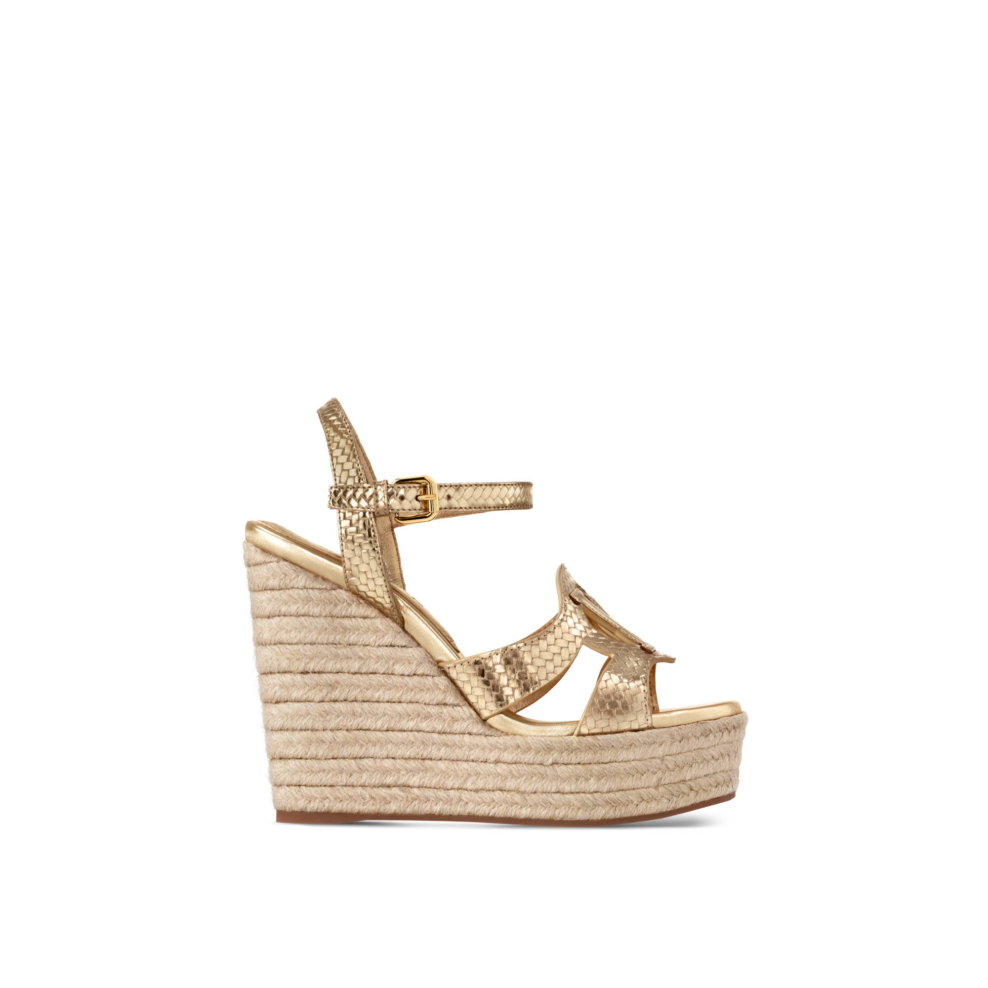 LV Isola Wedge Espadrille - 2