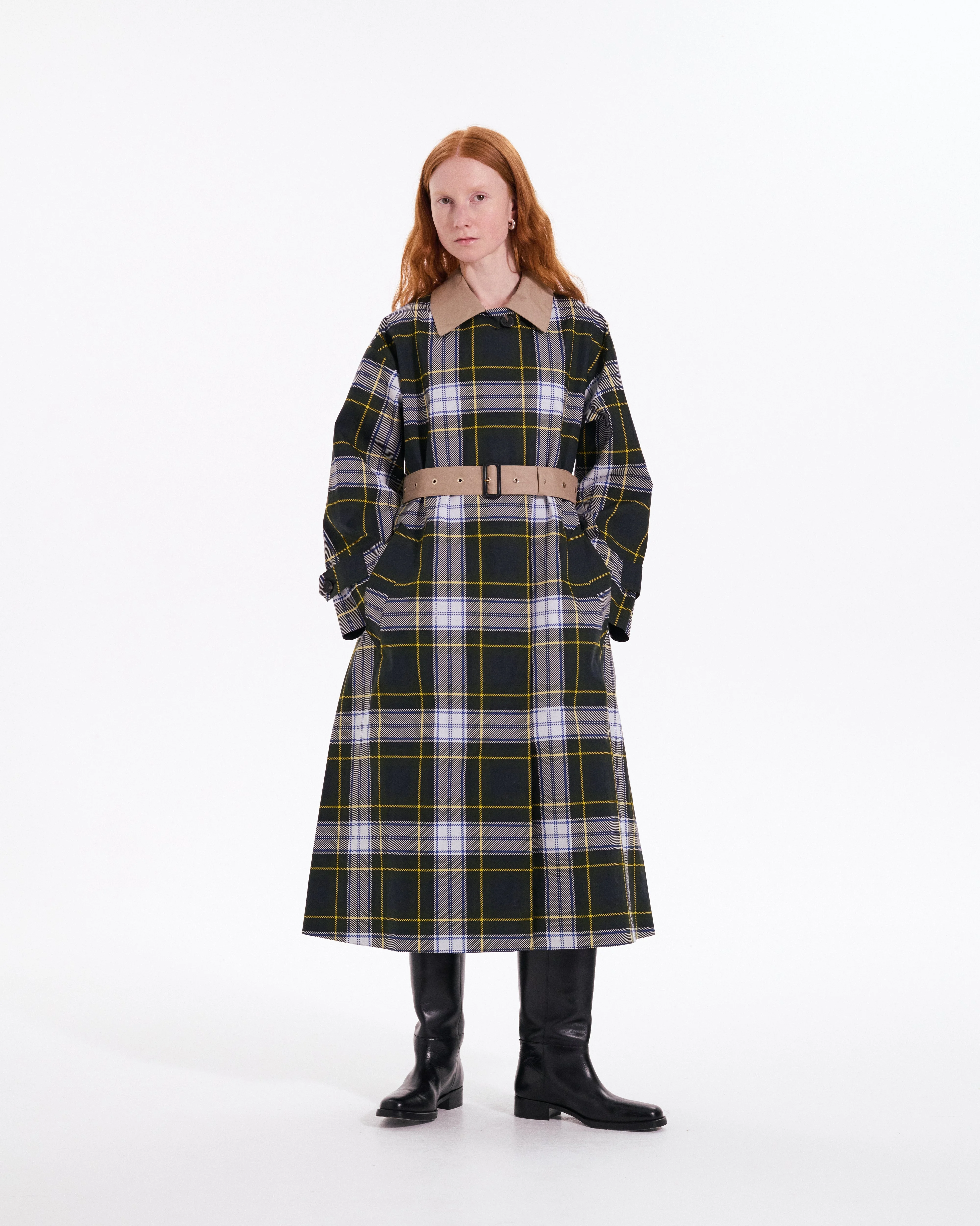 Belted Bowland Raintec® Trench Coat - 1