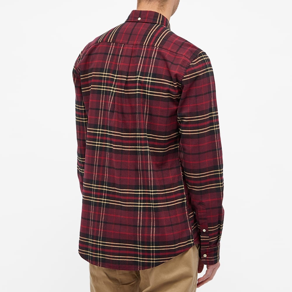 Barbour Ladle Tailored Check Shirt - 5