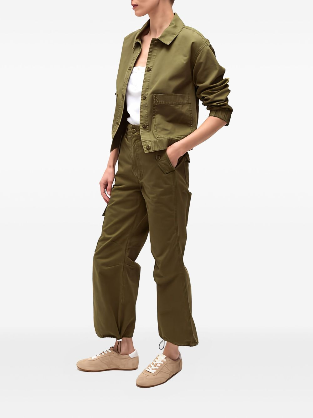 Joyner cotton jacket - 2