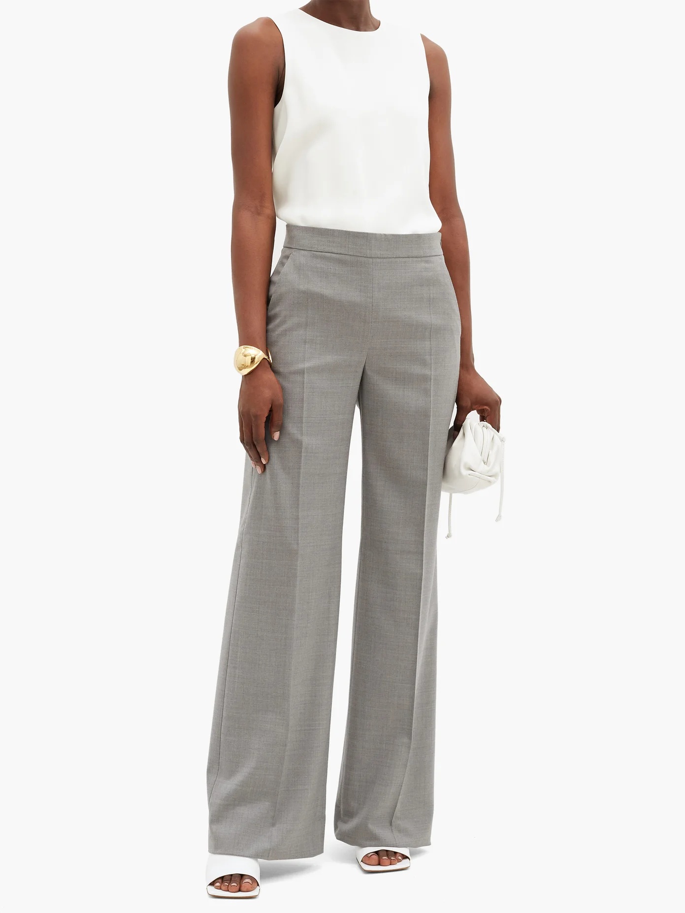 Elio suit trousers - 2