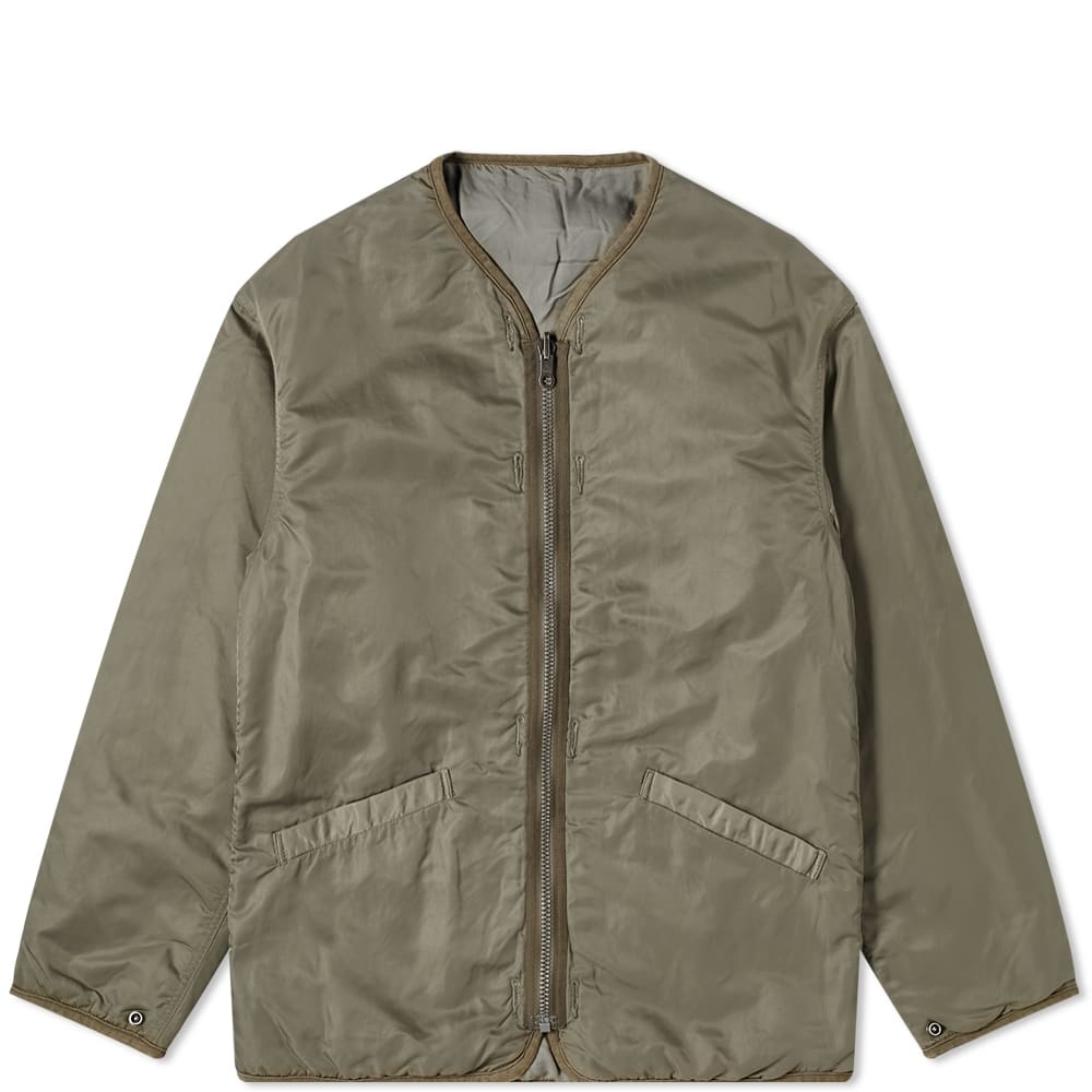 Visvim Iris Jacket - 1