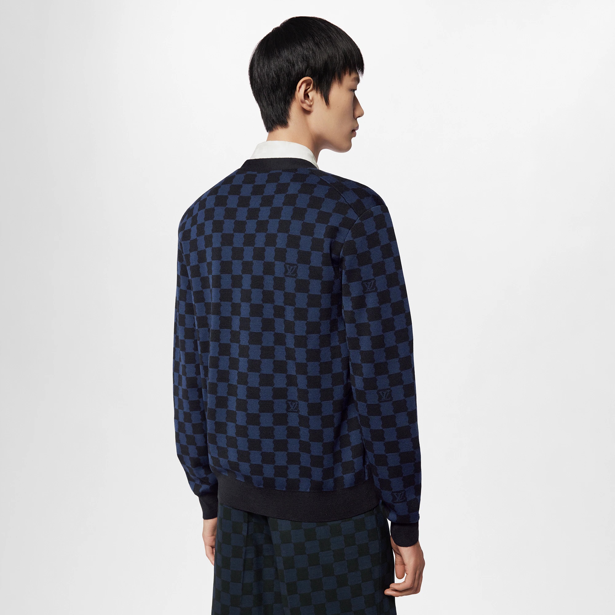 Wool Cardigan - 7