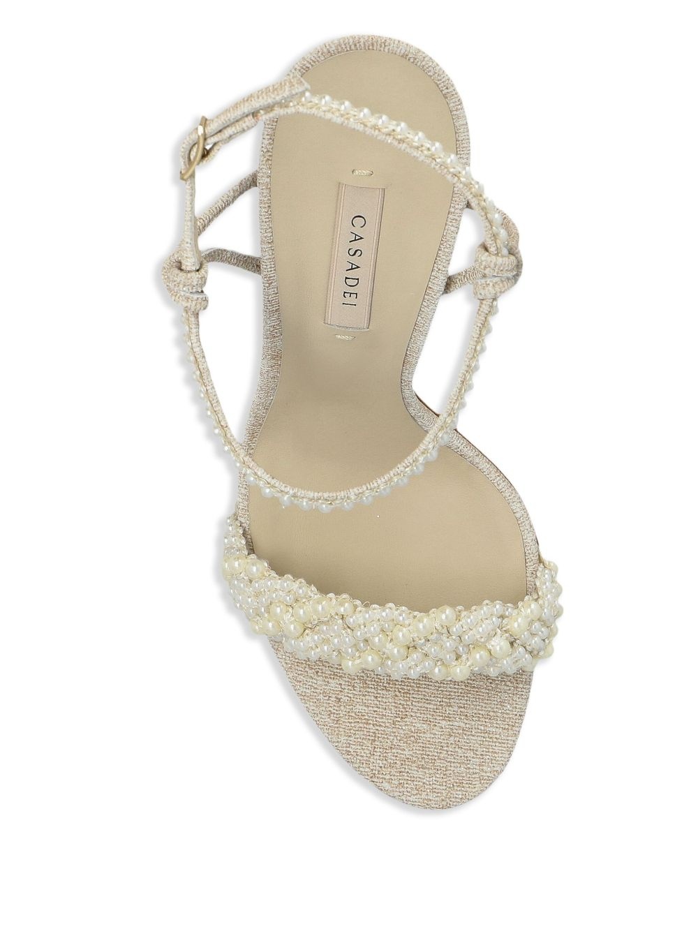100mm Pearlsway Blade sandals - 4
