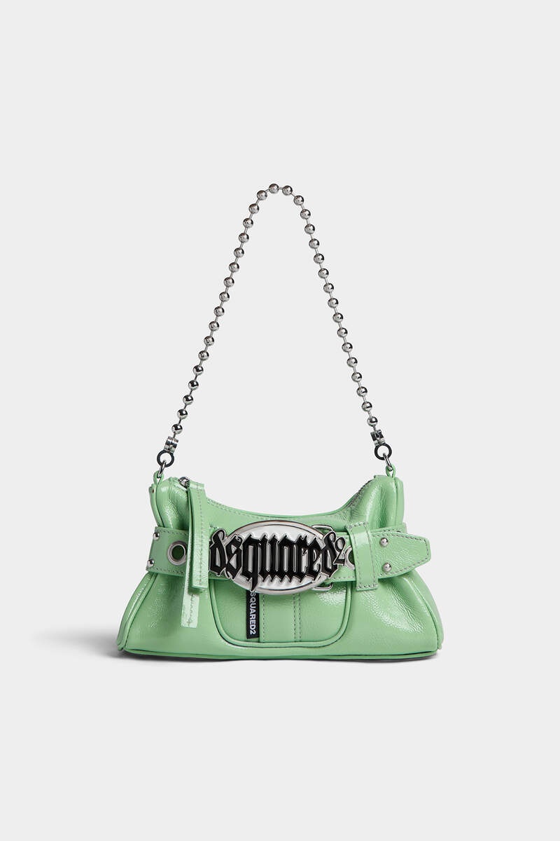 GOTHIC DSQUARED2 CLUTCH - 1