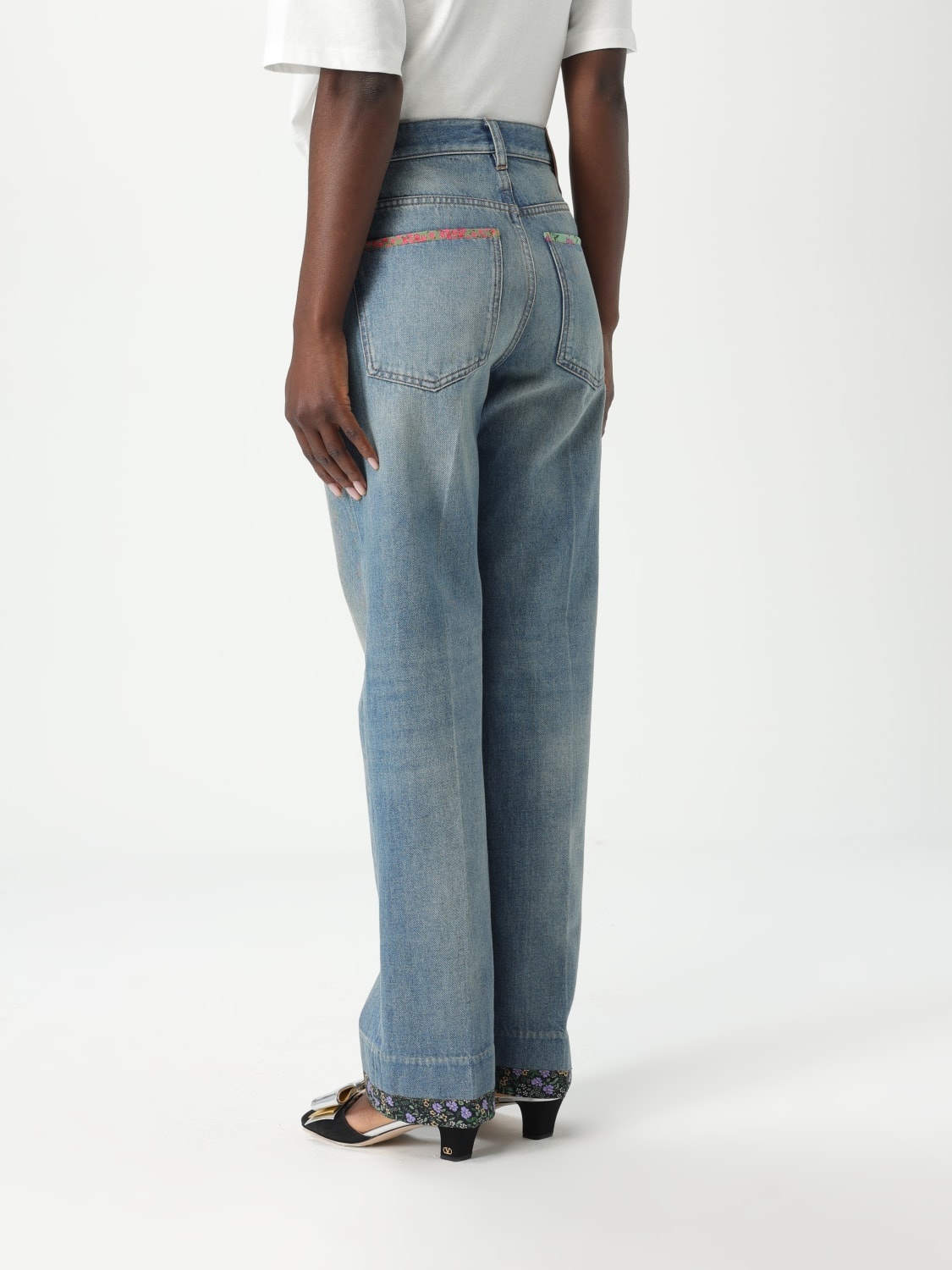 Jeans woman Valentino - 2