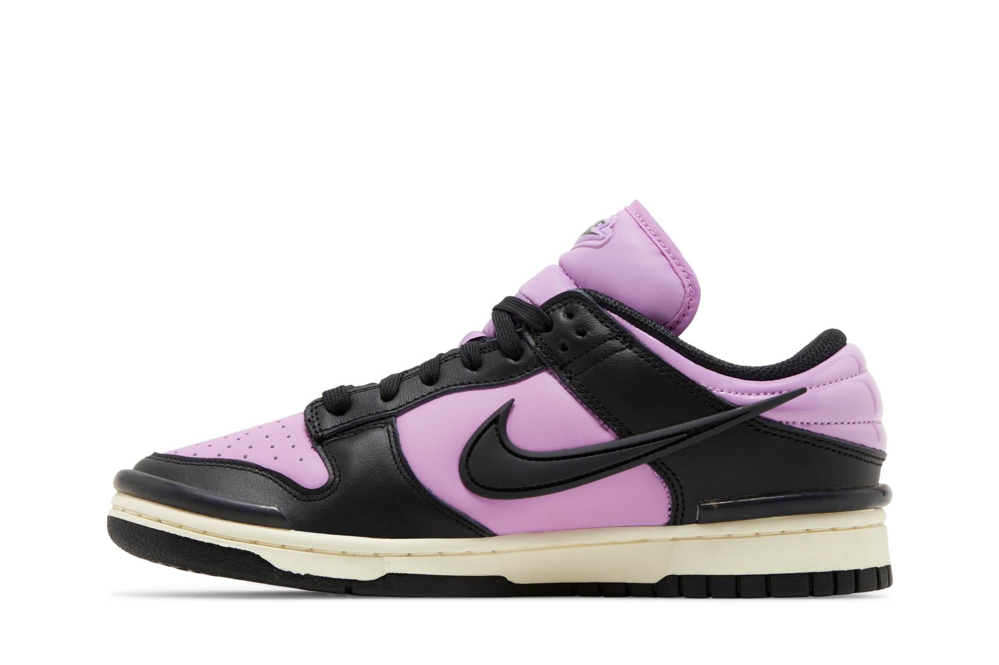 Wmns Dunk Low Twist 'Black Rush Fuchsia' - 3