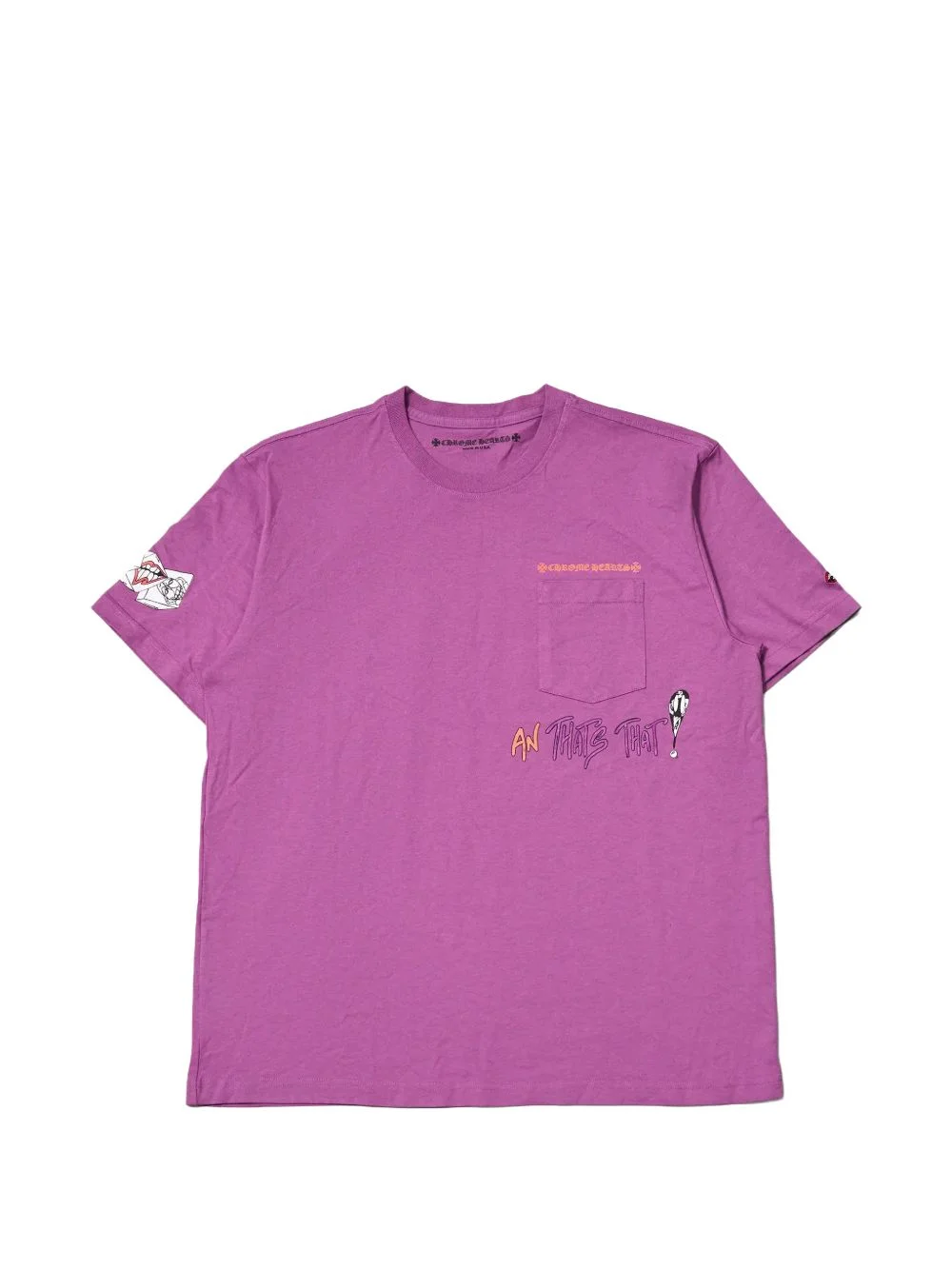 x Matty Boy I Want More Not Less T-shirt - 1