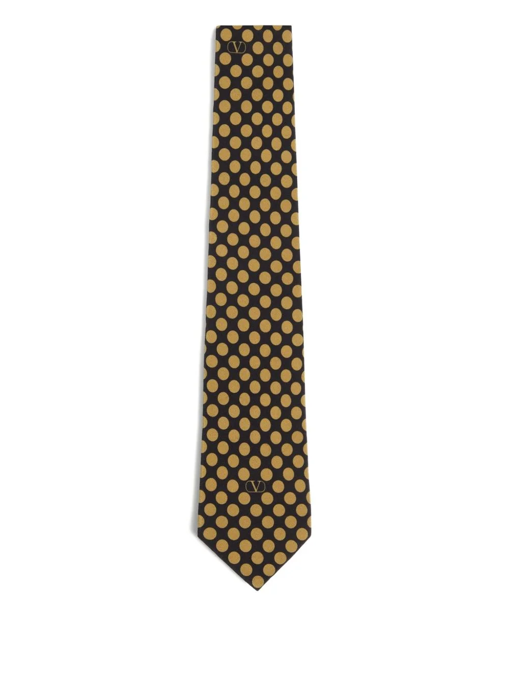 silk tie - 1