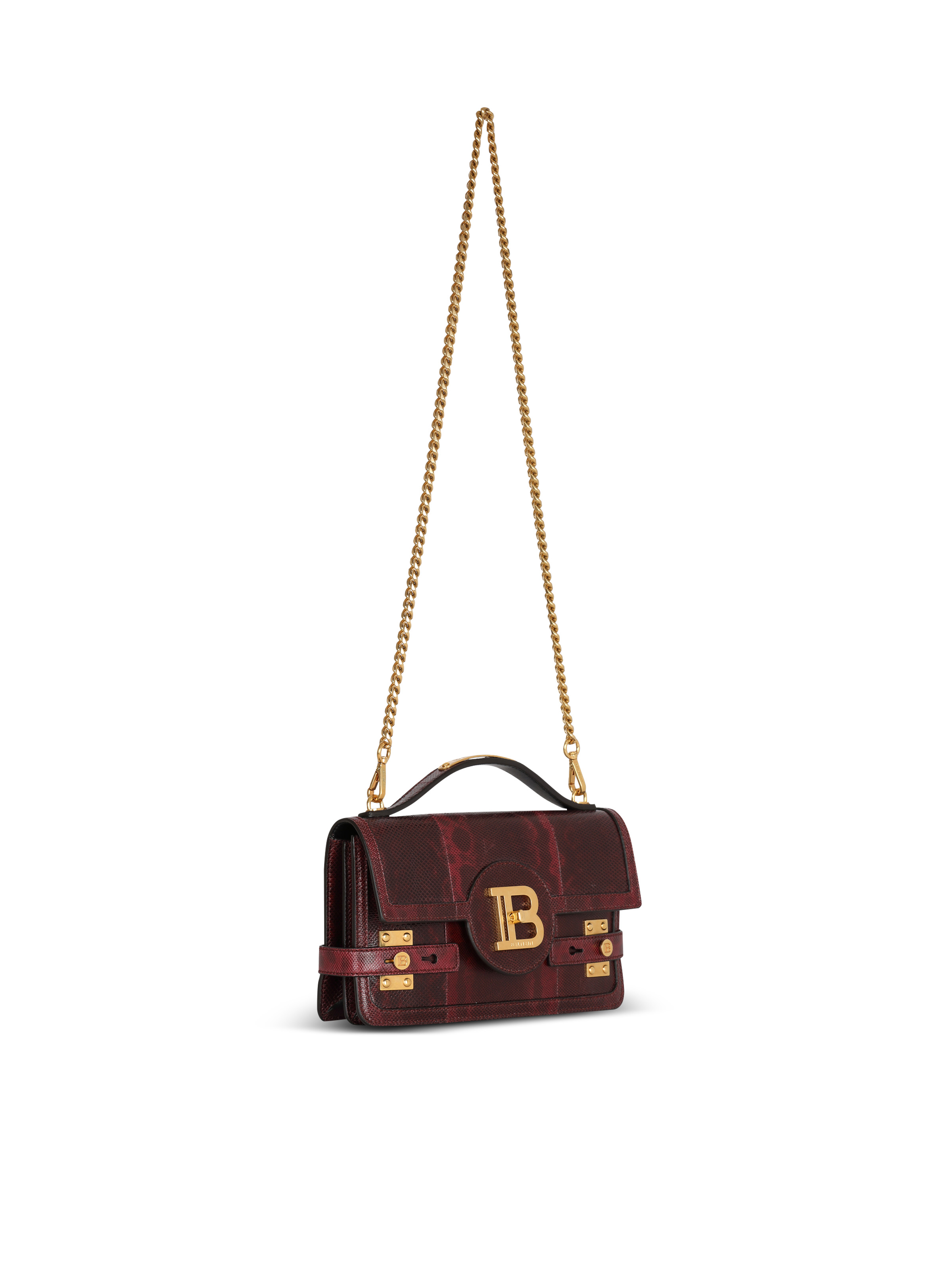 B-Buzz 24 Karung leather bag - 3