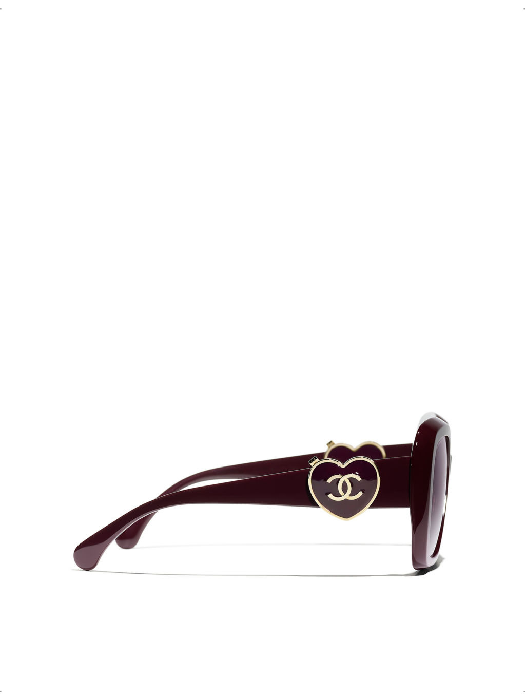 Square-frame sunglasses - 3