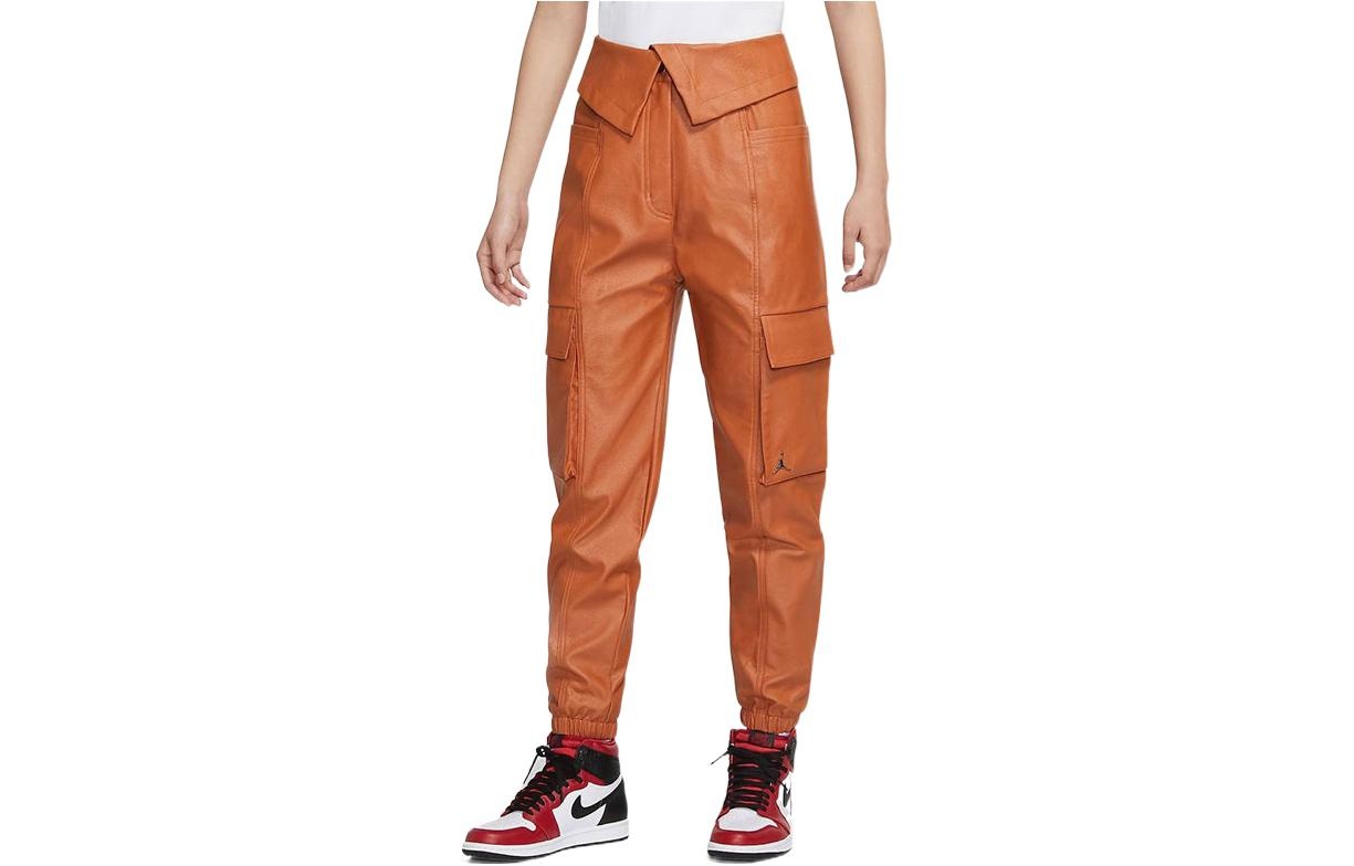 (WMNS) Air Jordan Court To Runway Utility 'Brown' CW6487-231 - 4