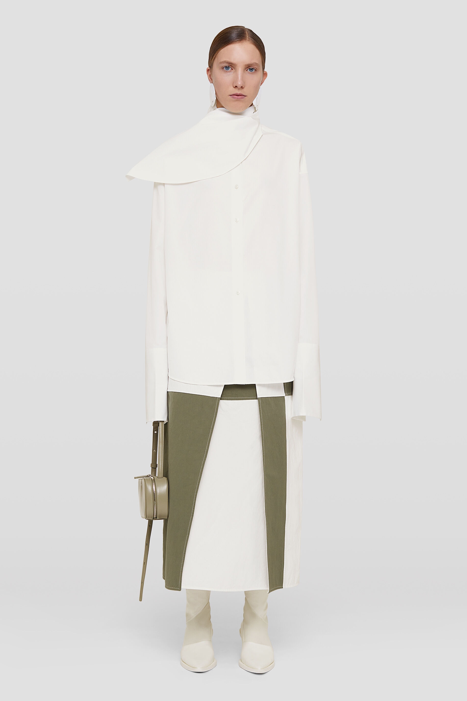 A-Line Skirt - 2