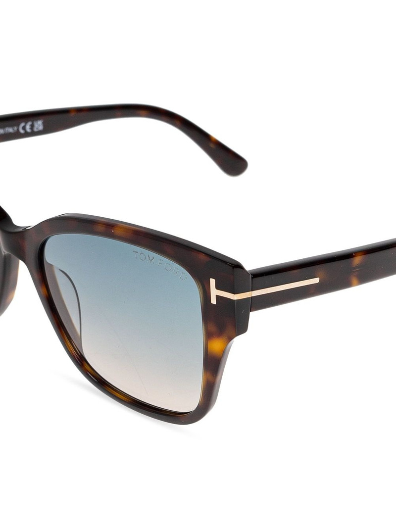 TOM FORD Elsa sunglasses outlook