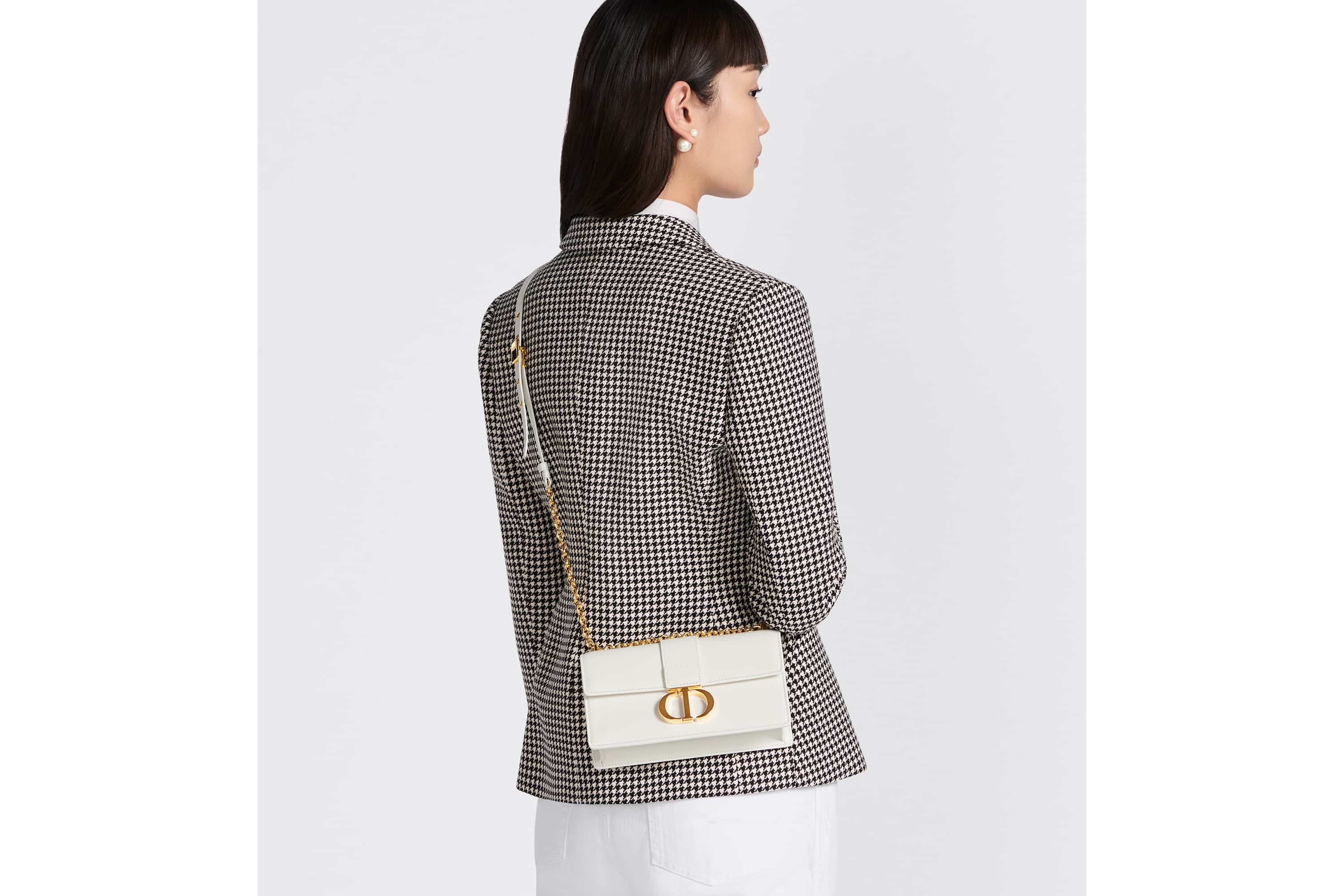 30 Montaigne East-West Bag with Chain - 7