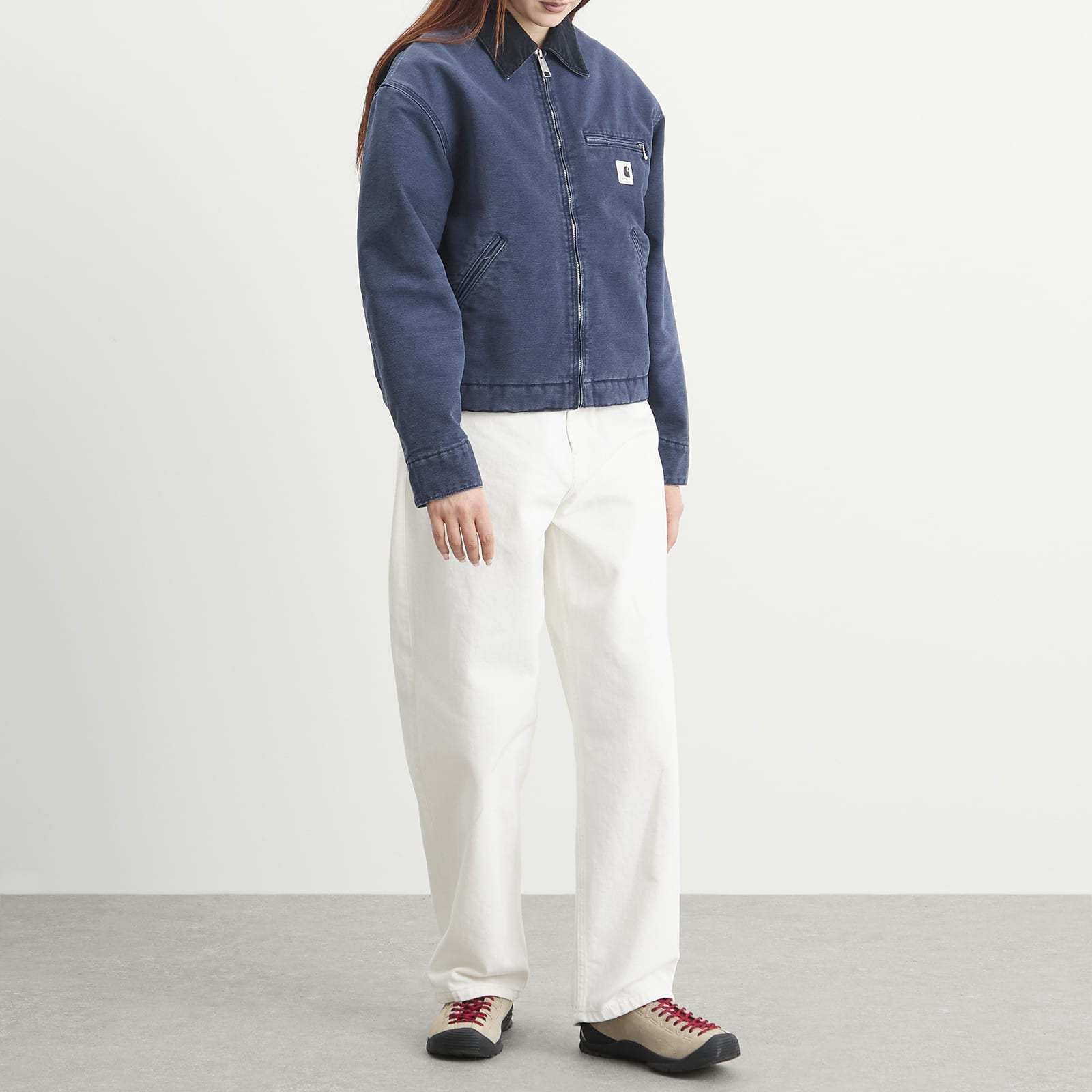 Carhartt WIP OG Detroit Jacket - 4