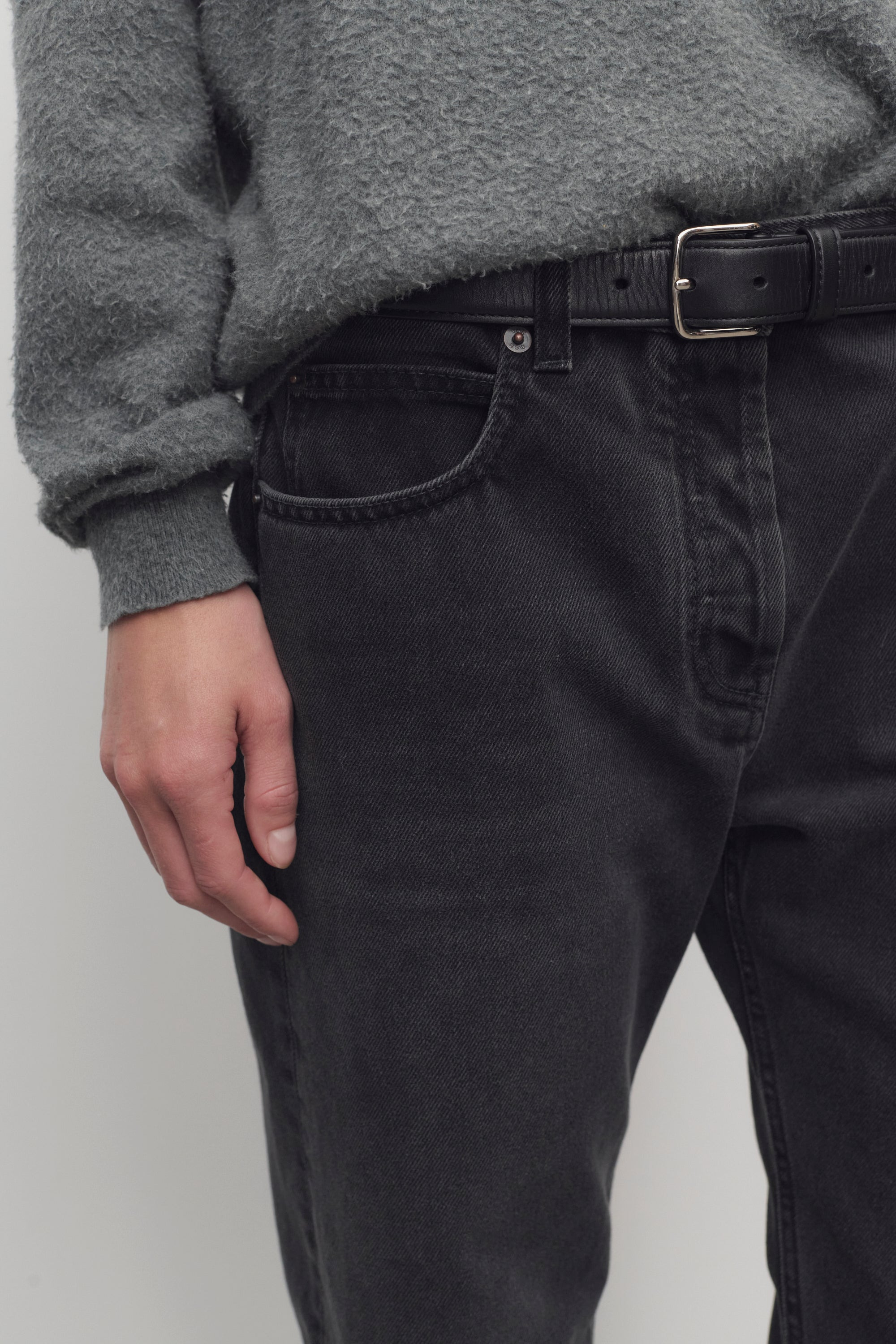 Riaco Jean in Cotton - 6