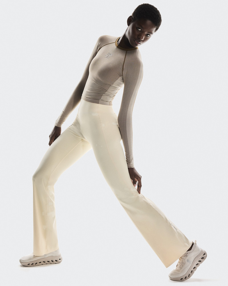 Soft Bootleg Pants LOEWE 3