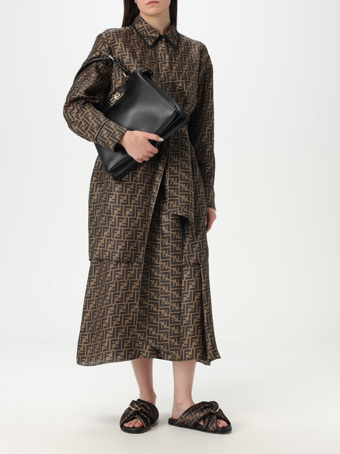 Dress woman Fendi - 2