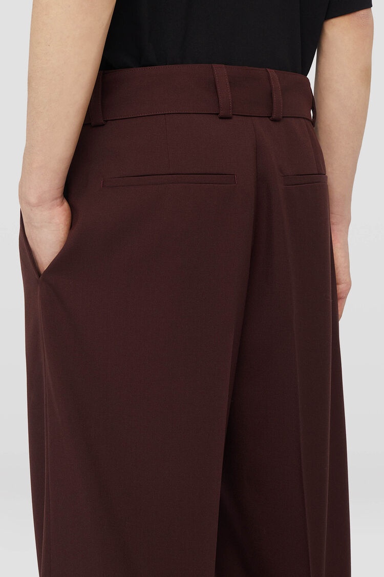 Belted Trousers - 7