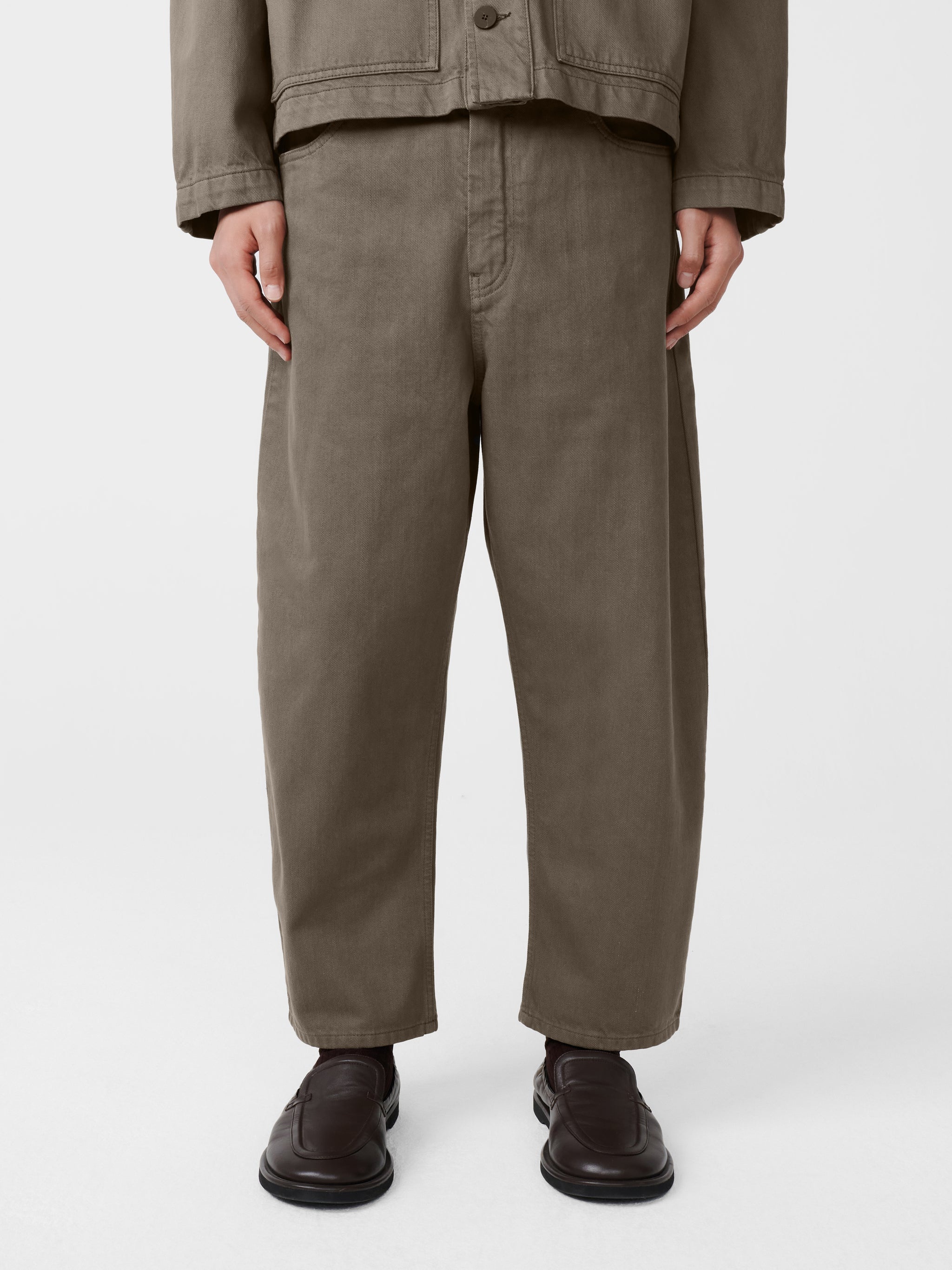 Land Denim Pant - 4