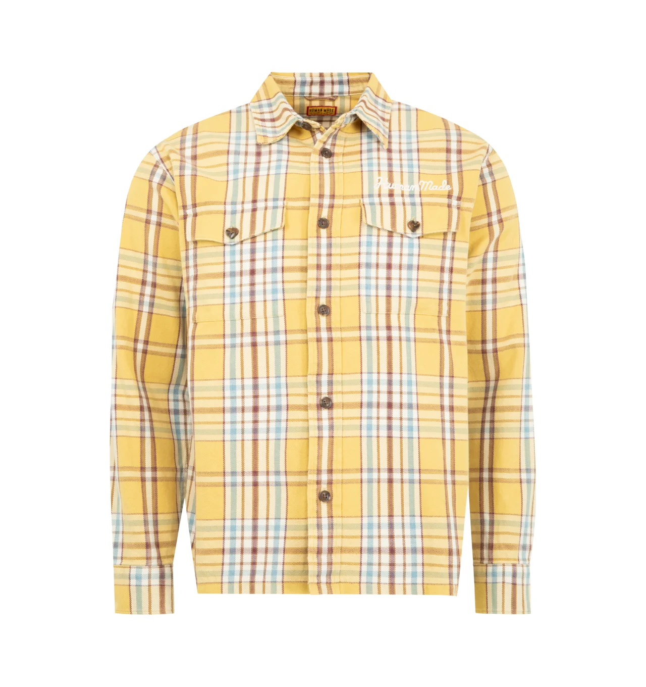 CHECK SHIRT - 1