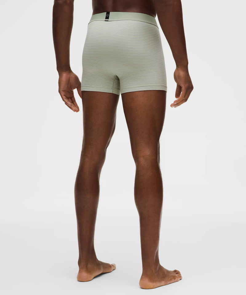 lululemon Always In Motion Boxer Brief 3" outlook