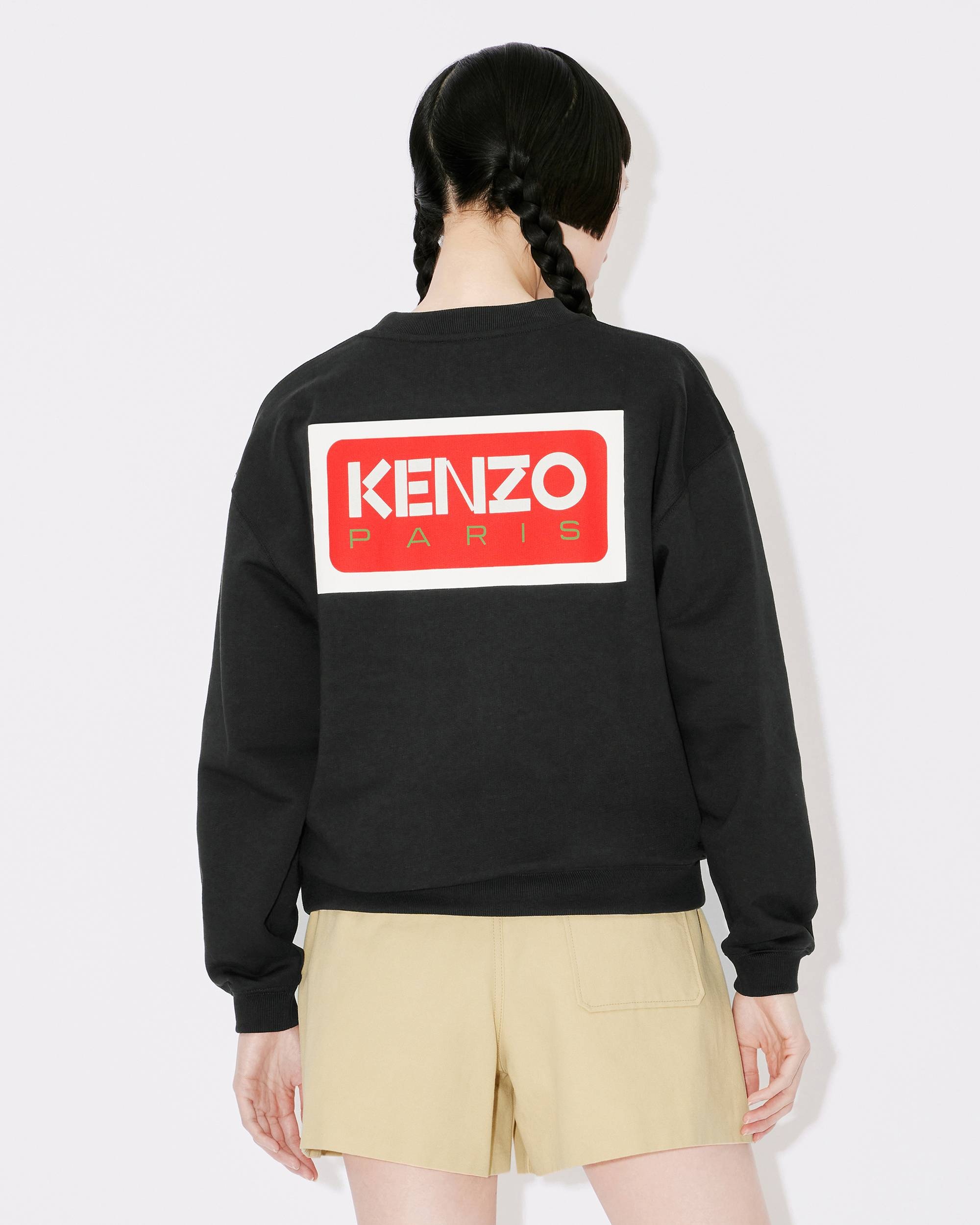 KENZO Paris sweatshirt - 4