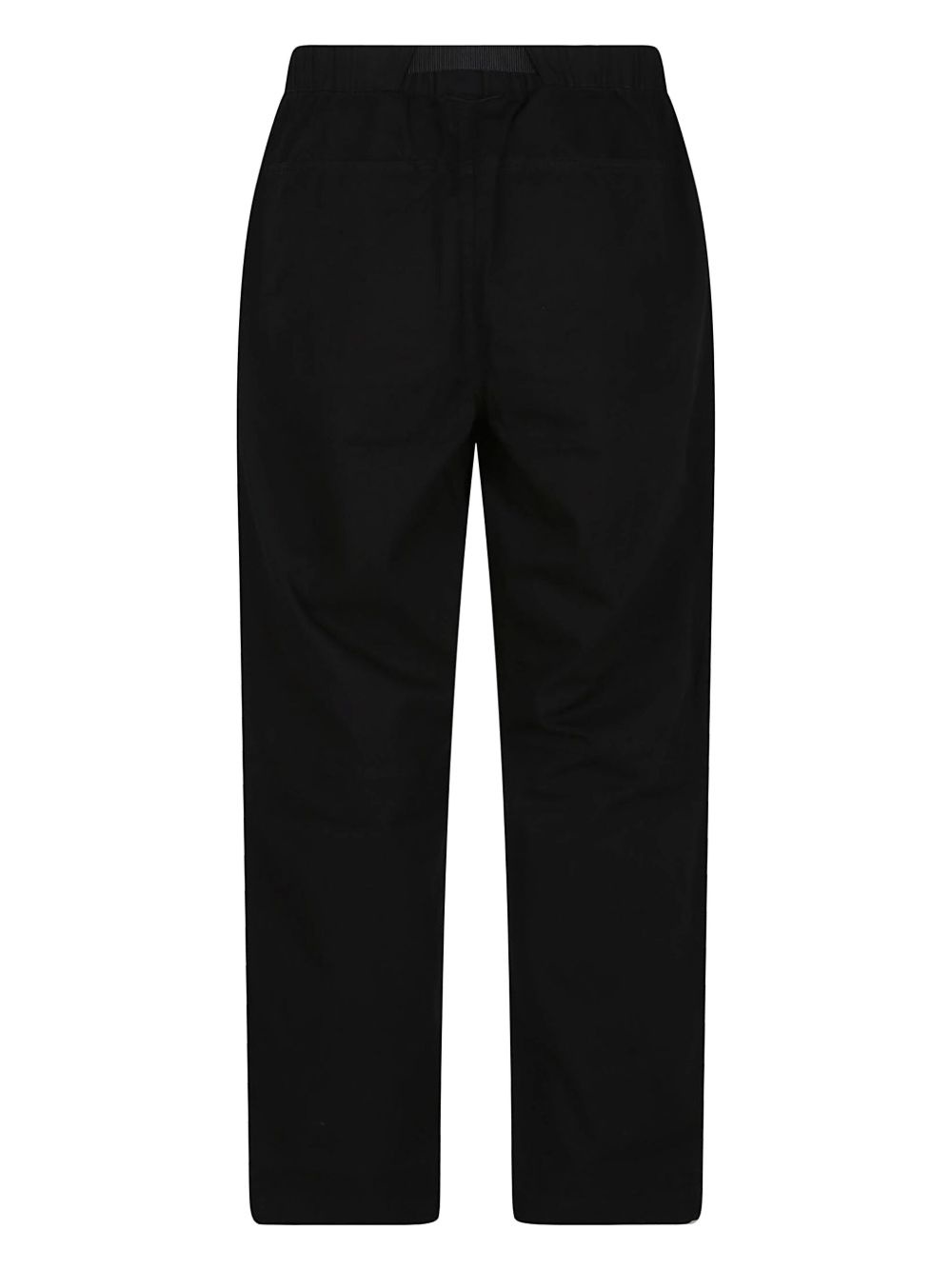 belted trousers - 2