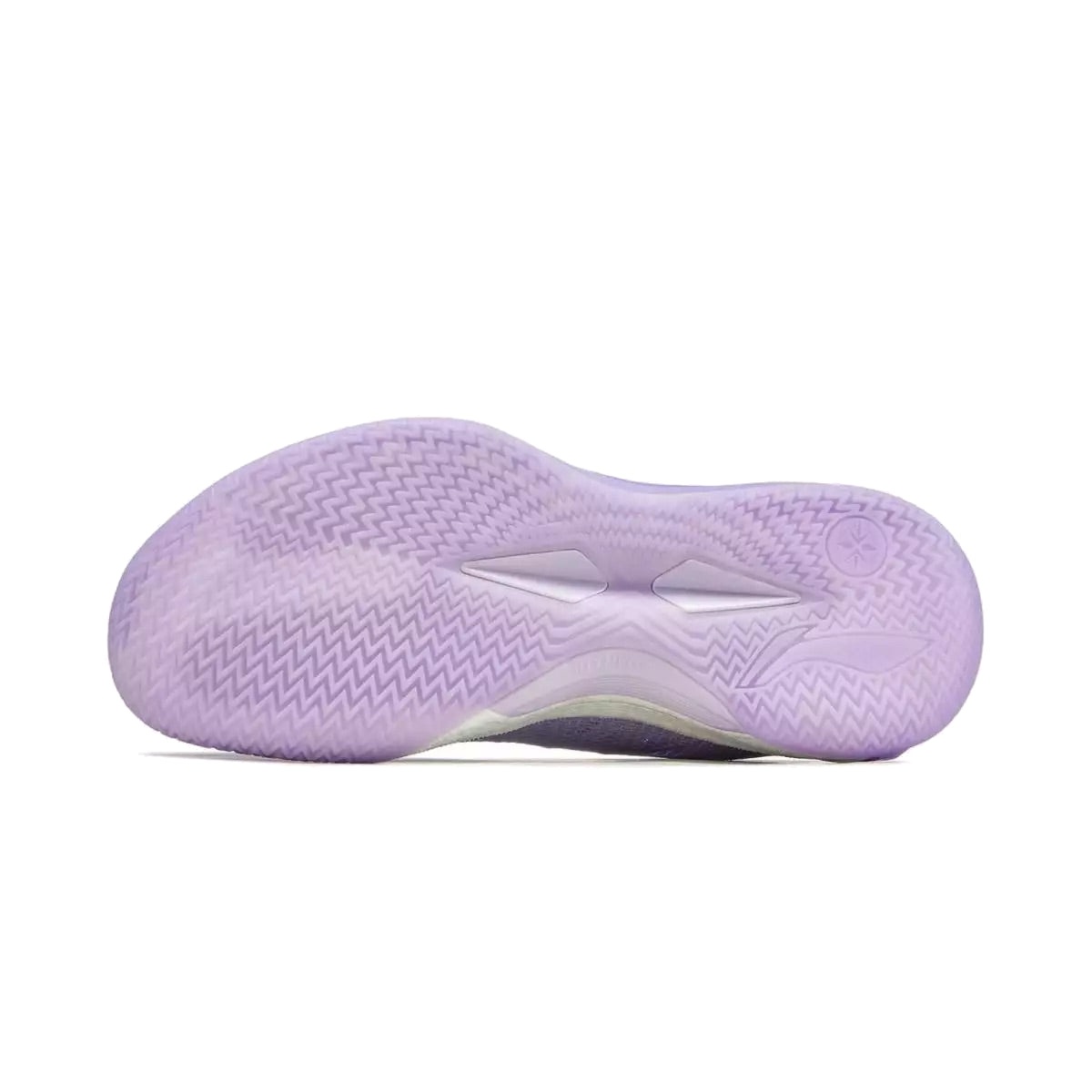 Li-Ning LiRen 4 V2 'Violet' ABAU037-2 - 5