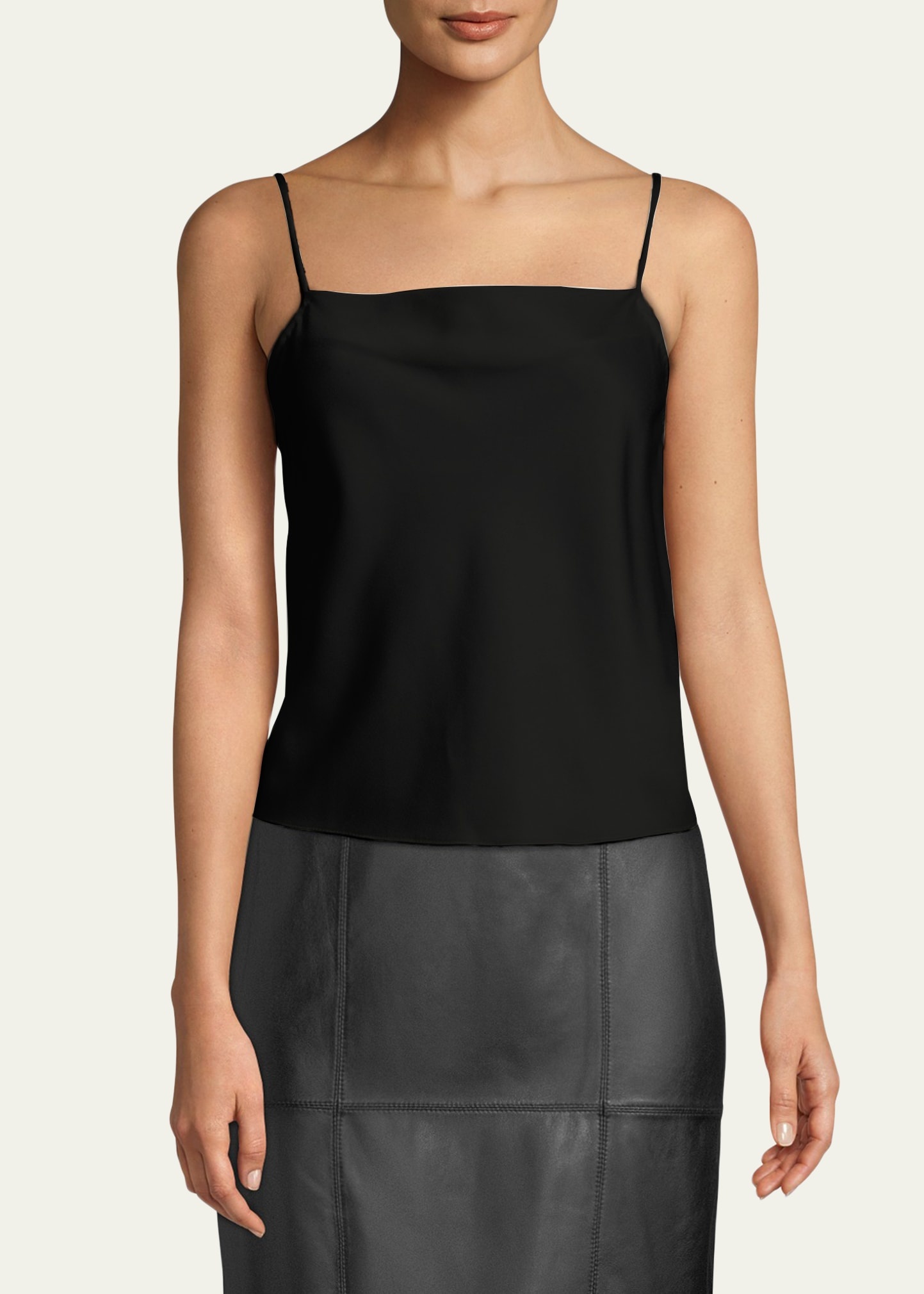 Harmon Drapey Slip Tank - 2