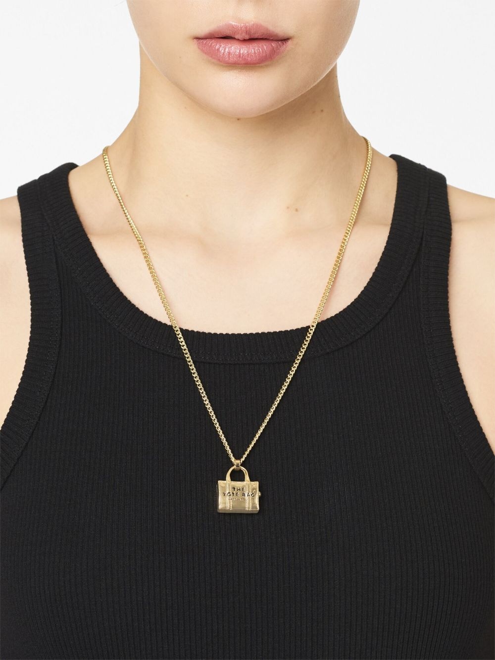 The Tote Bag necklace - 2