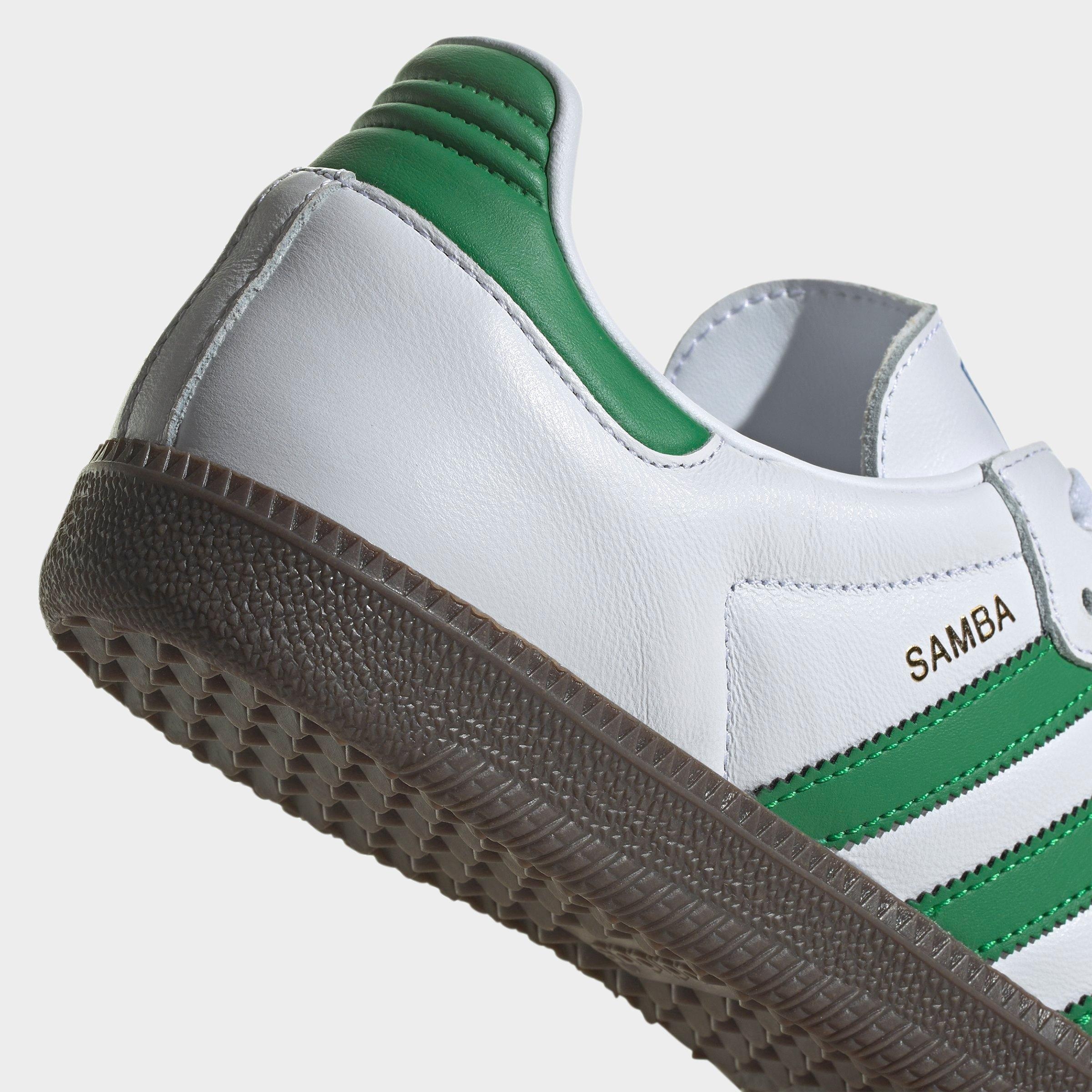 MEN'S ADIDAS ORIGINALS SAMBA OG CASUAL SHOES - 3