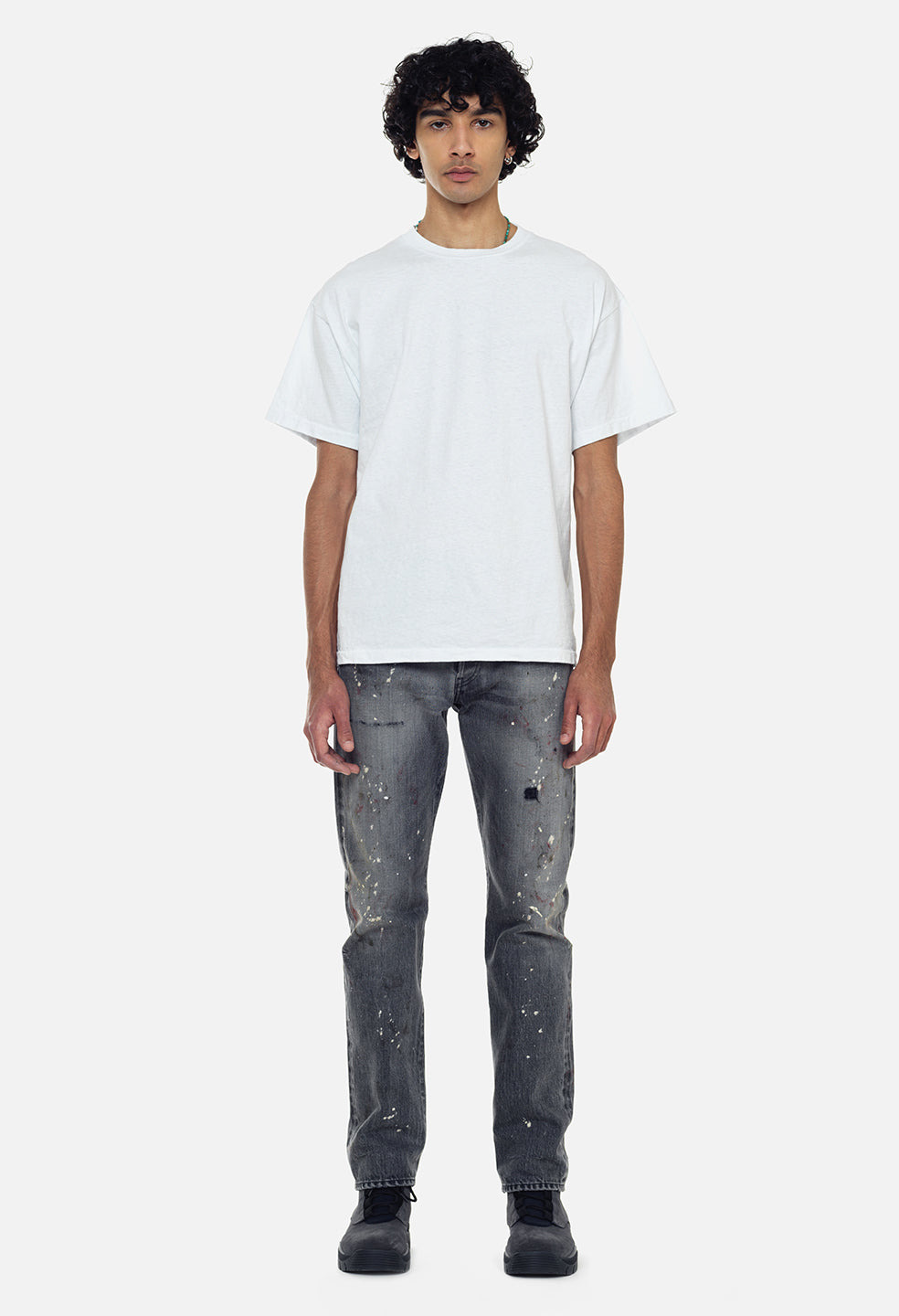 UNIVERSITY TEE - 4