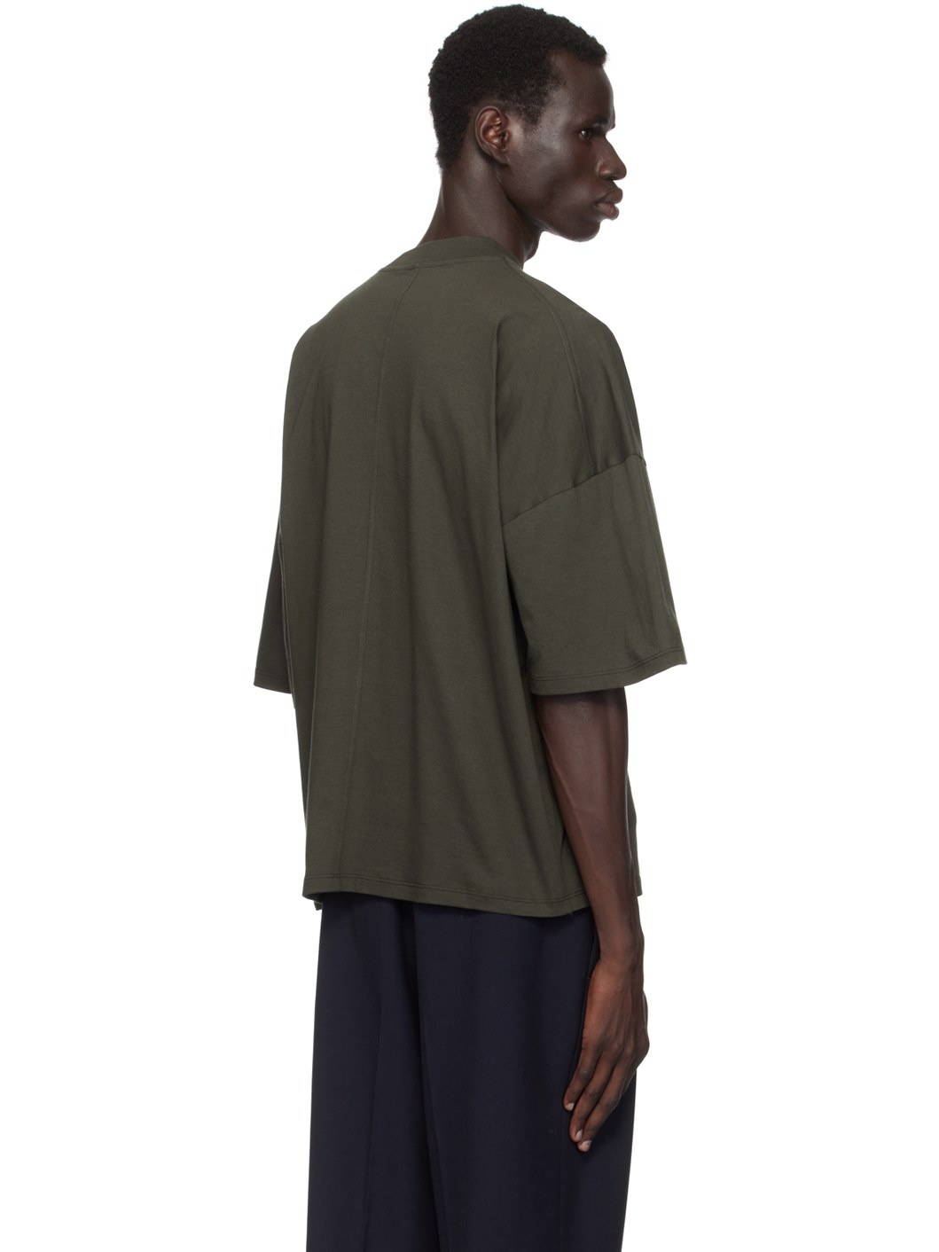 Khaki Dustin T-shirt - 3