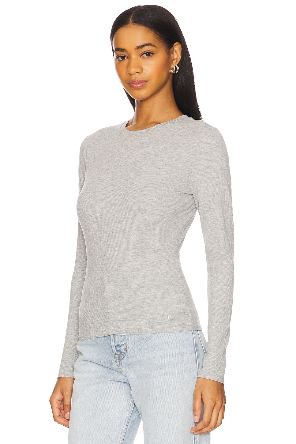 Jo Long Sleeve Tee - 2