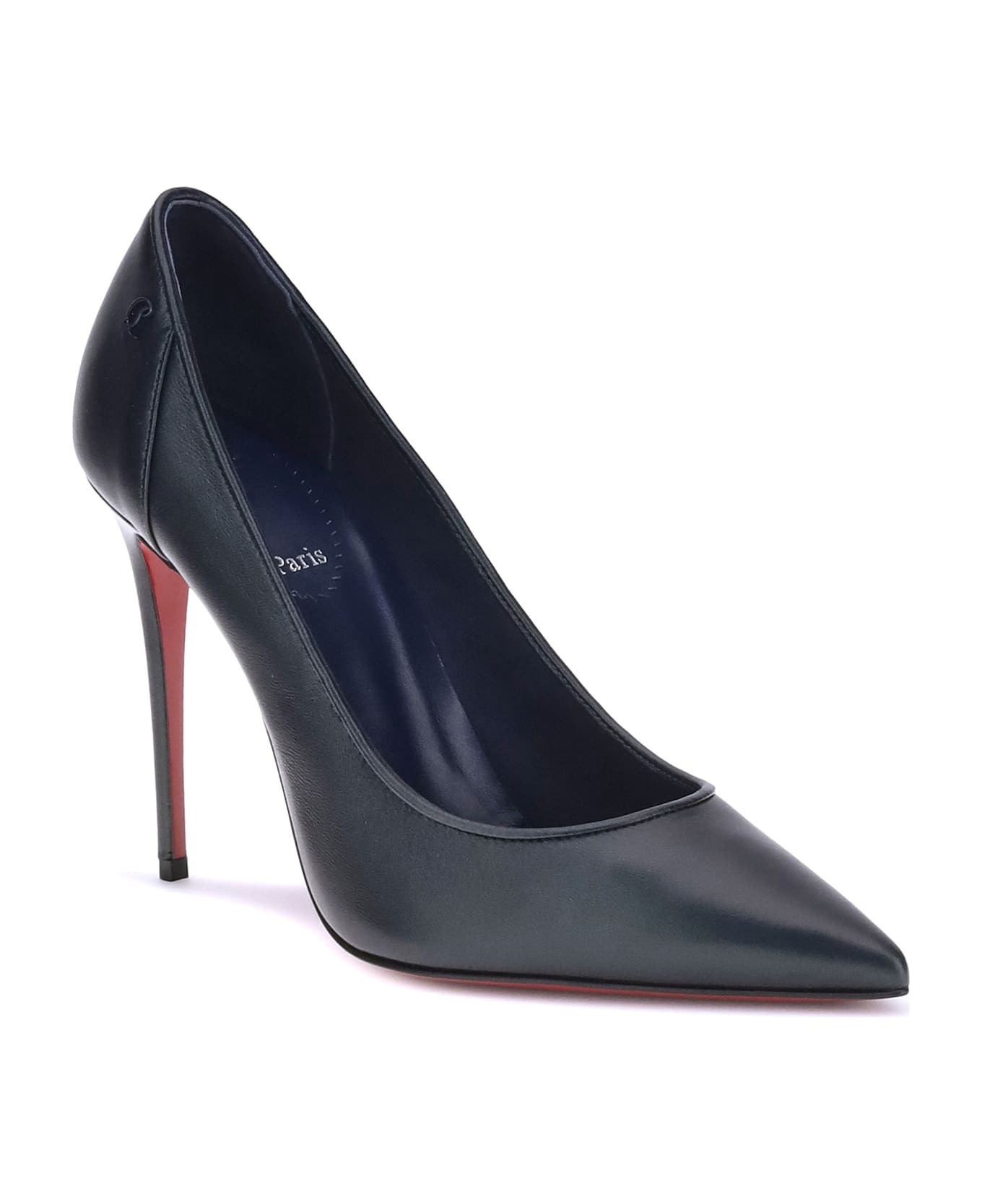 Sporty Kate Pumps - 2