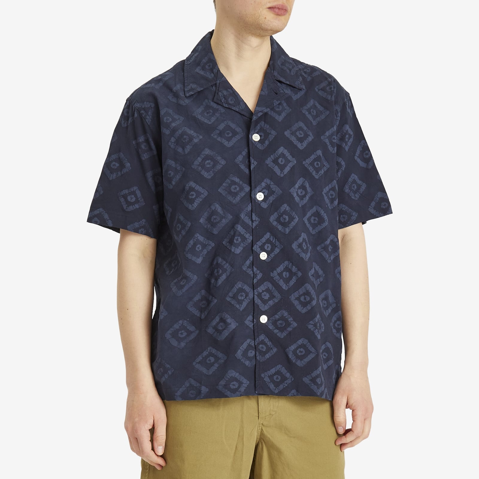 Norse Projects Mads Batik Vacation Shirt - 2