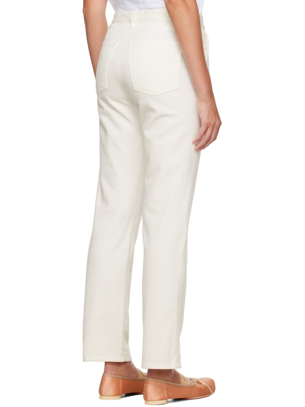 Off-White Four-Pocket Jeans - 3