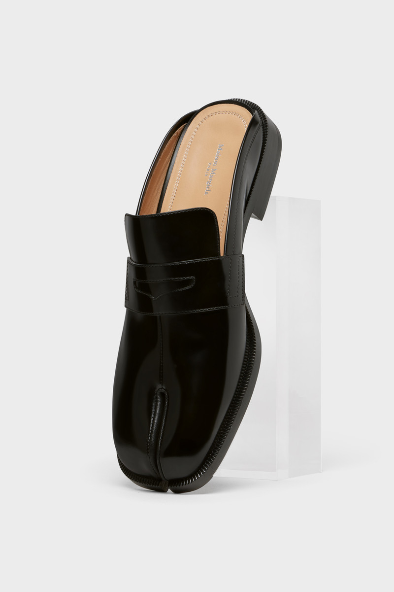 Tabi City Loafer Mules 1
