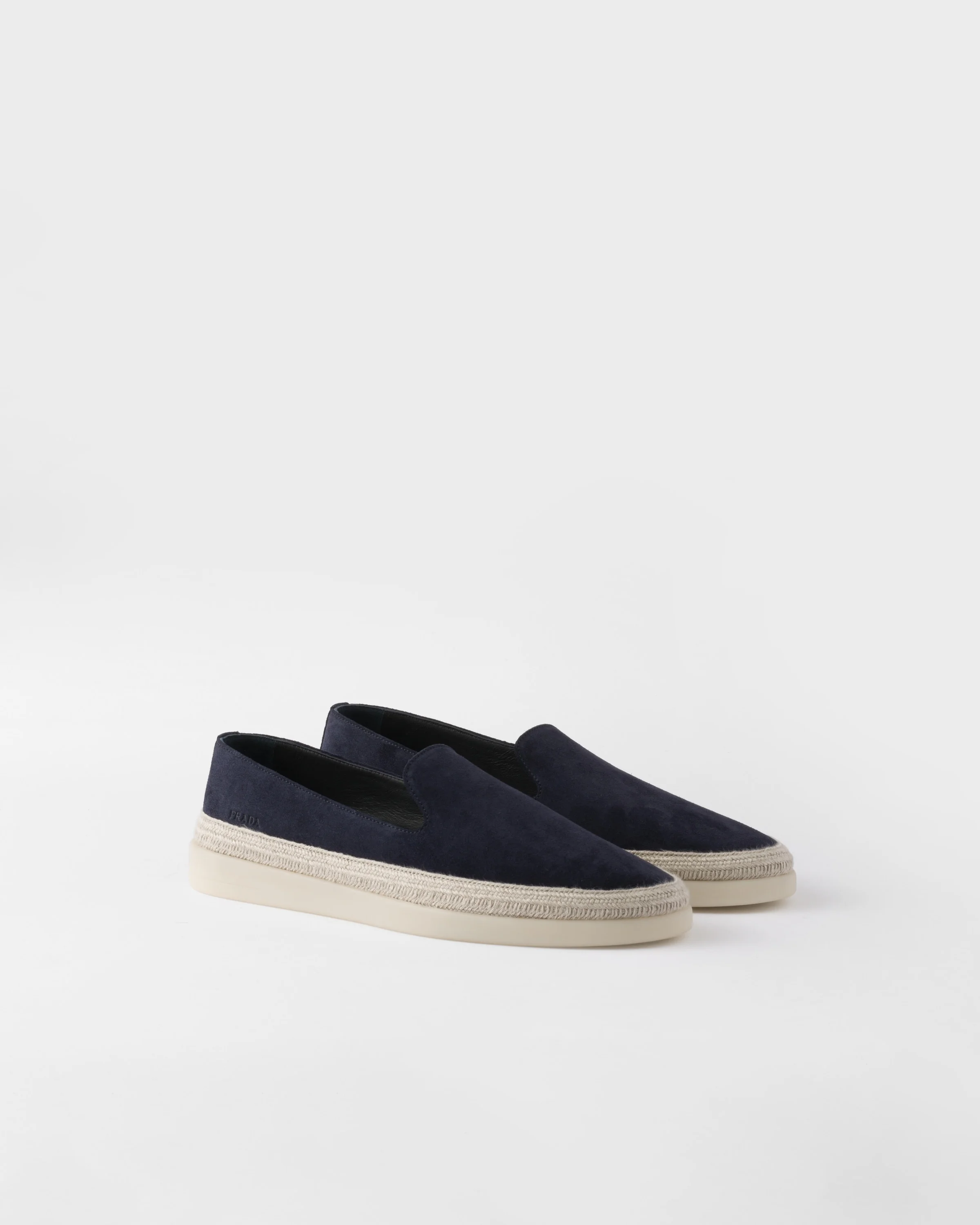 Suede loafers - 1