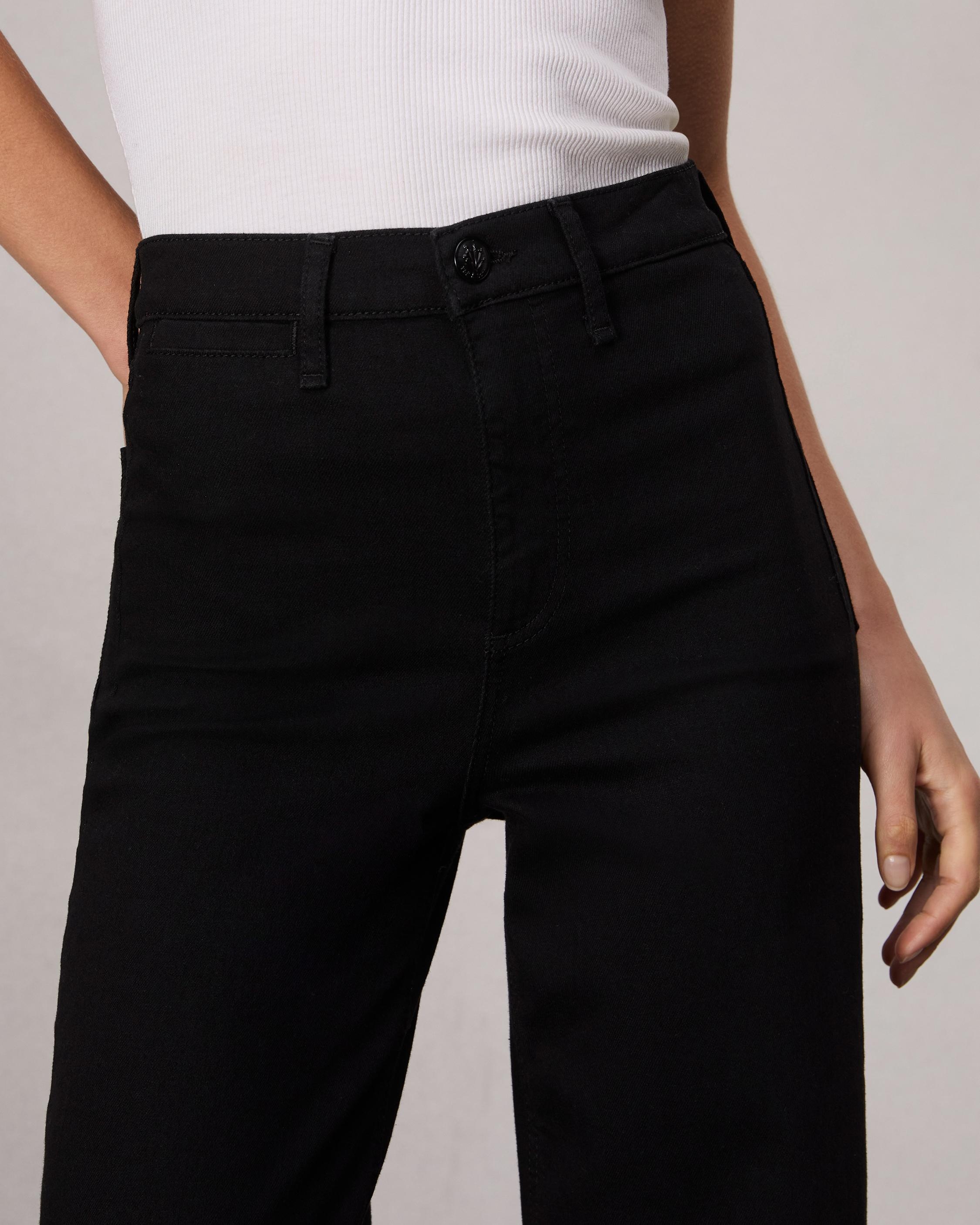 Epic Hadley Wide-Leg Jean
Epic Stretch Denim - 6