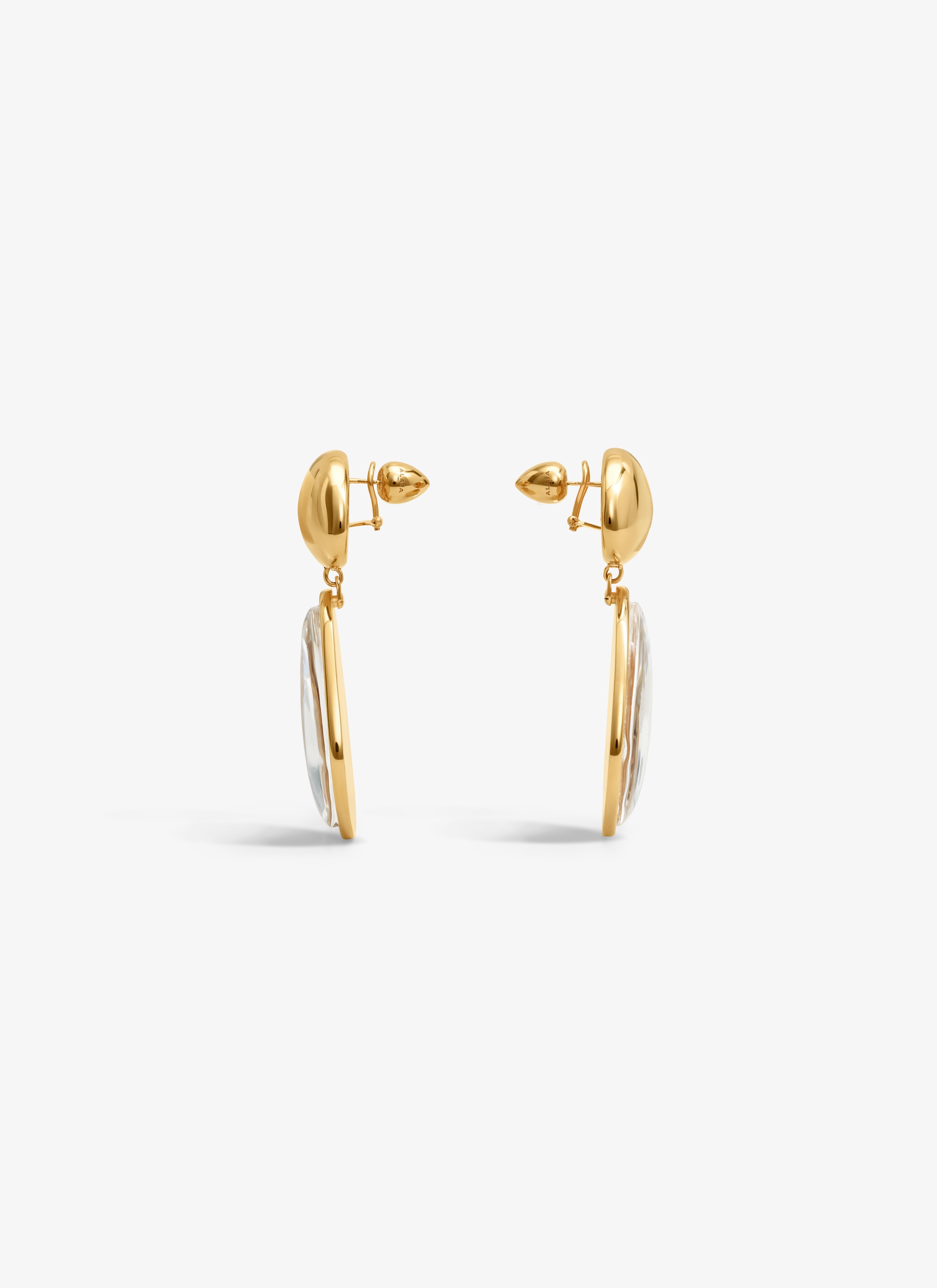 SPECCHIO EARRINGS - 3