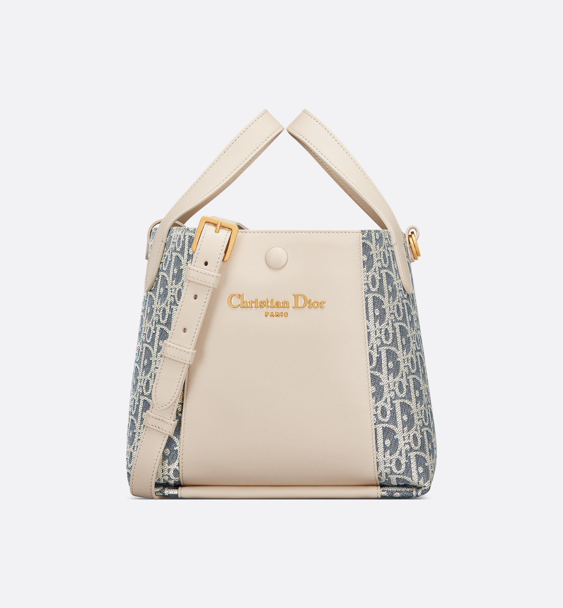 Small Signature Bucket Bag - 6