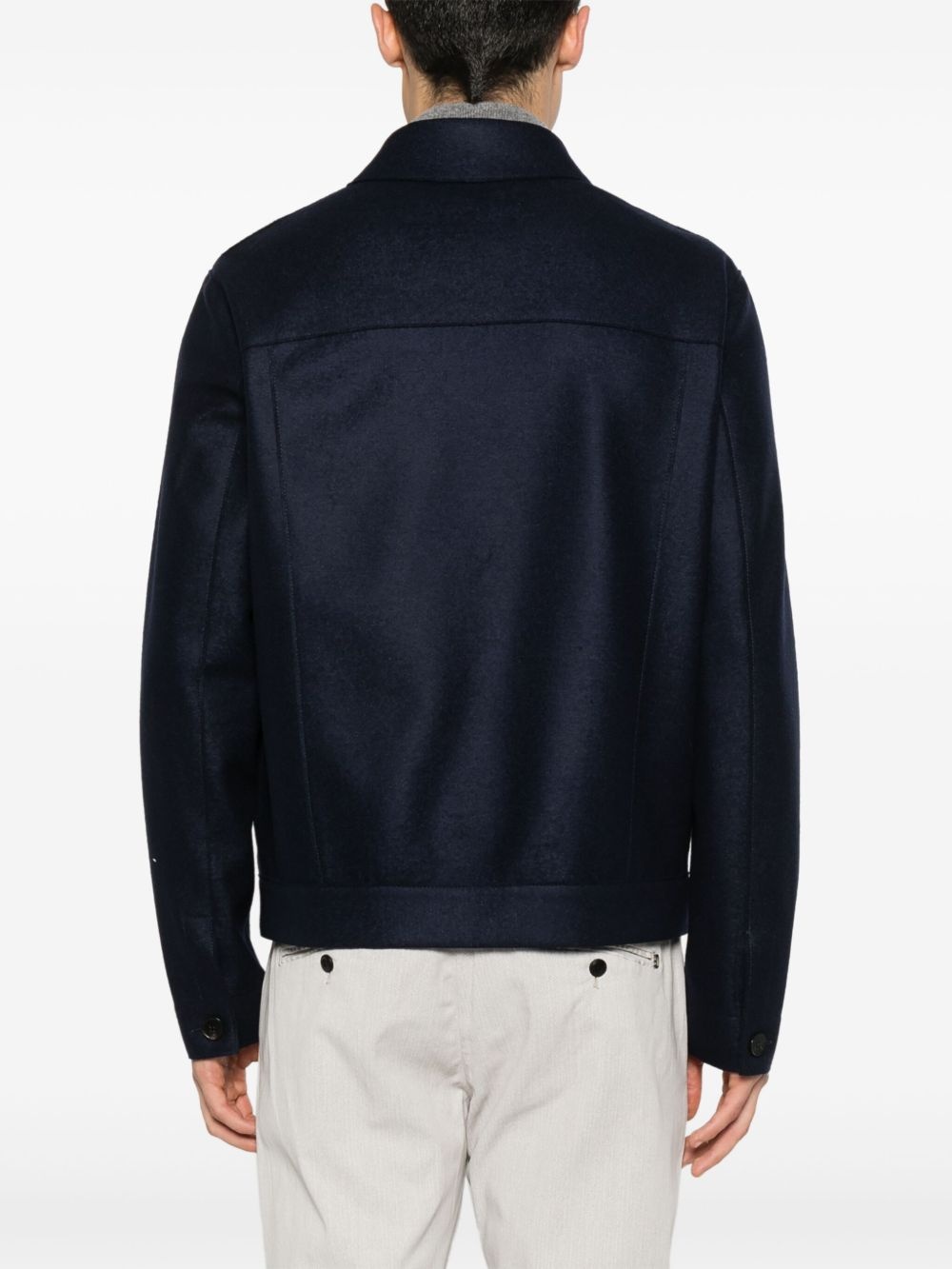 wool jacket - 4